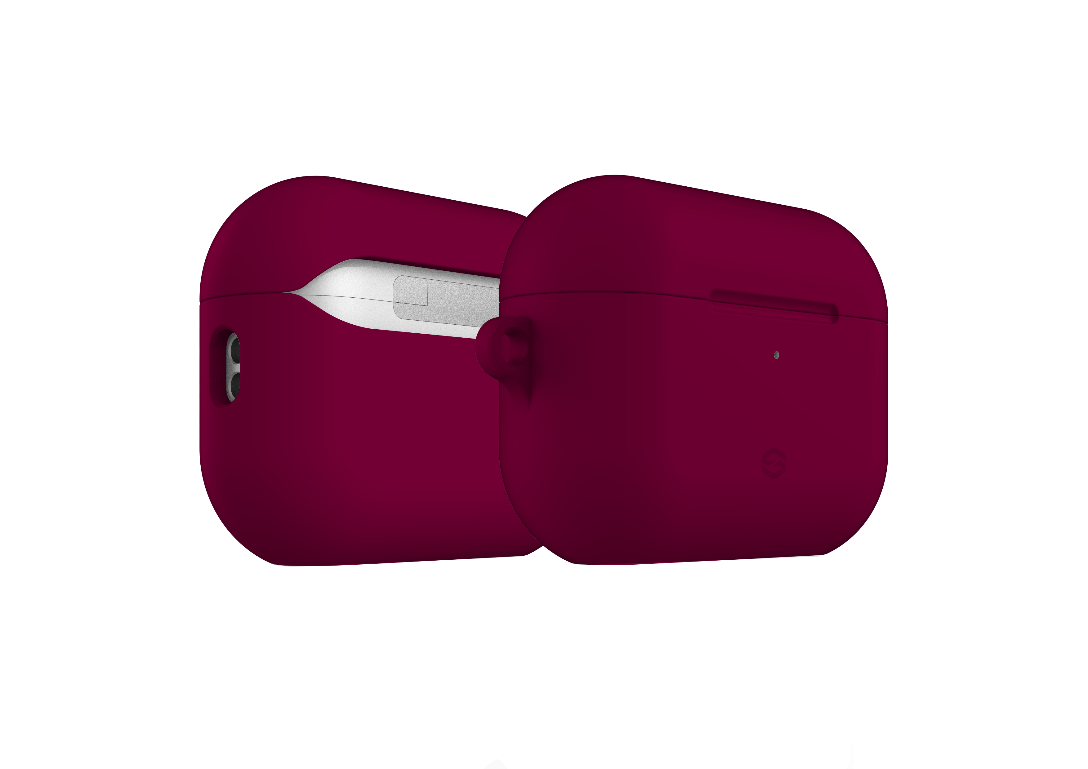 Roaring Red AirPods Pro 3 Case