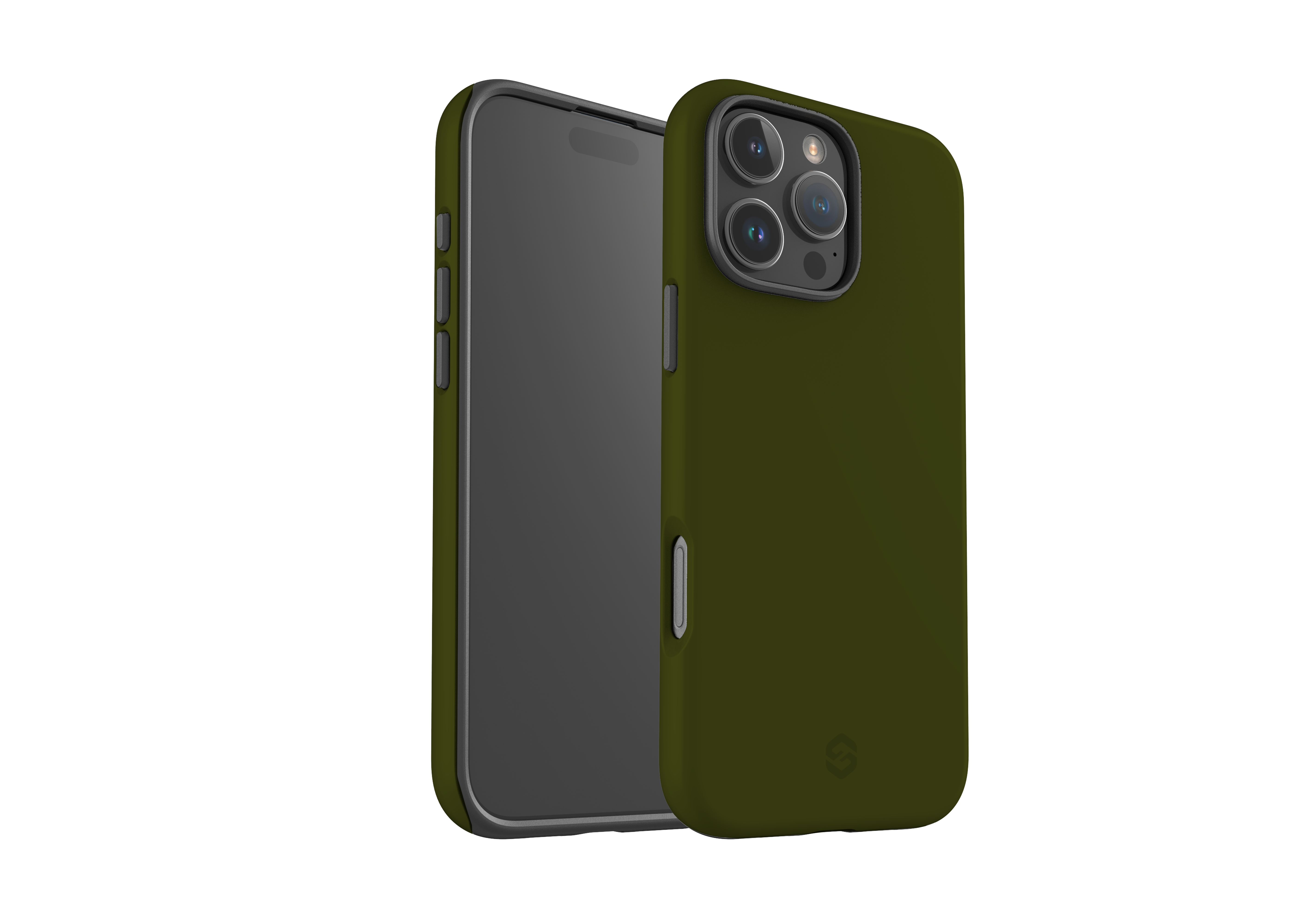 Go Green Case - iPhone 16 Series