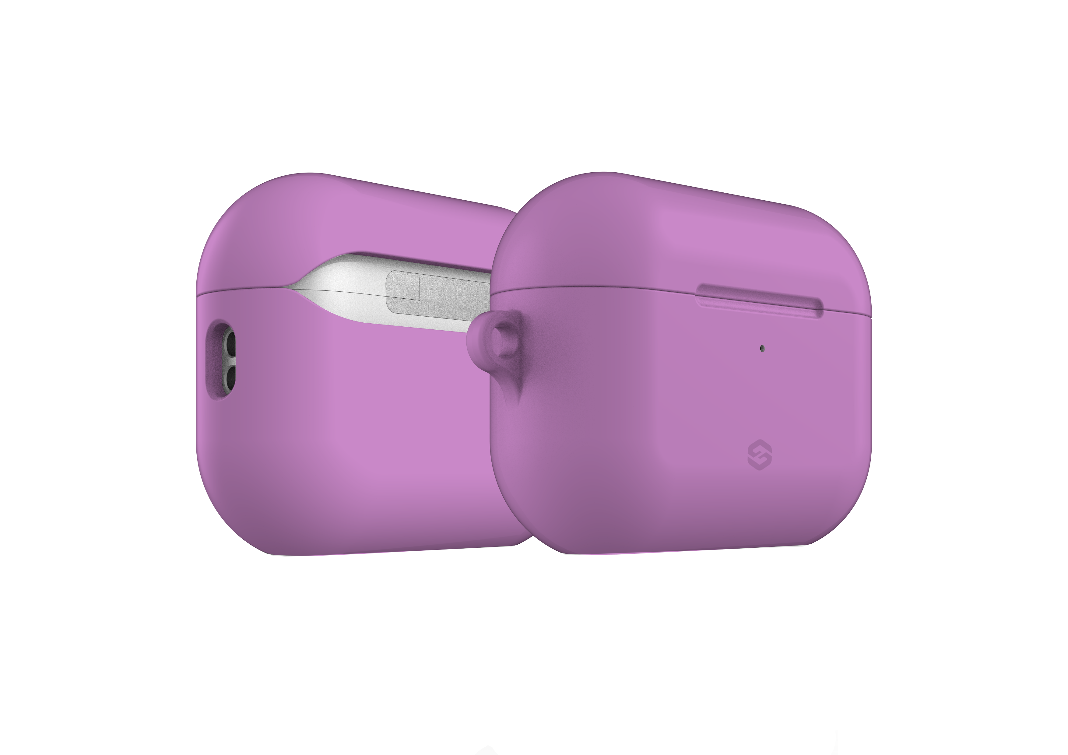 Vivid Violet AirPods Pro 3 Case