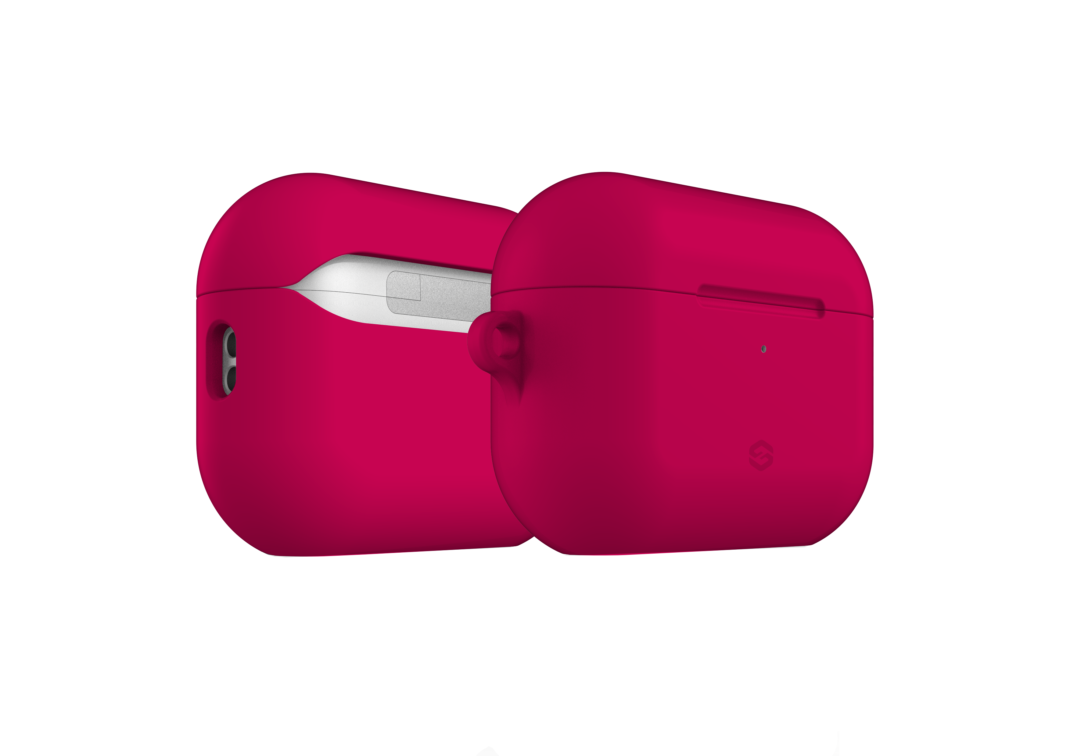 Roaring Red AirPods Pro 3 Case