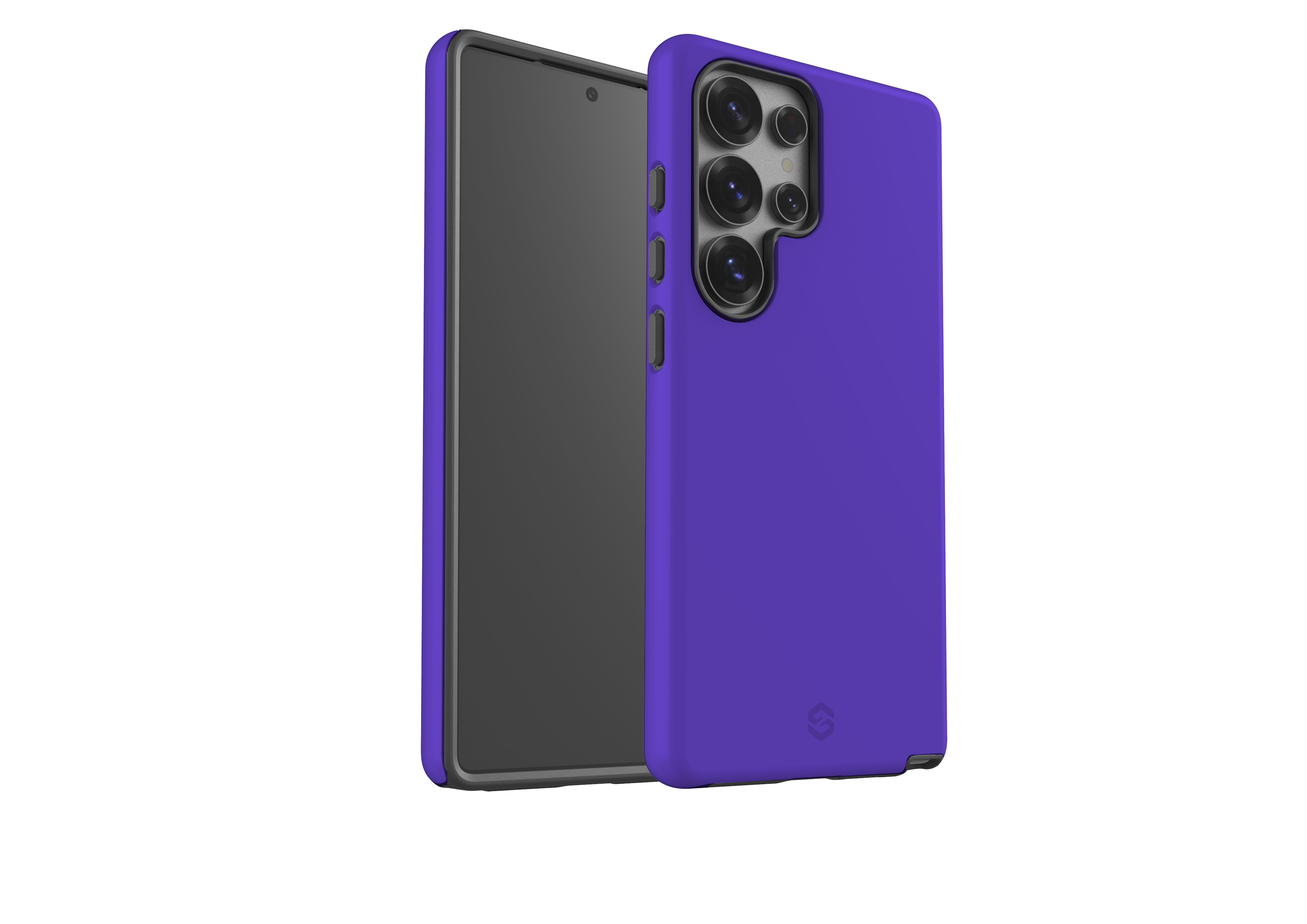 Vivid Violet Case - Samsung Galaxy S25 Series