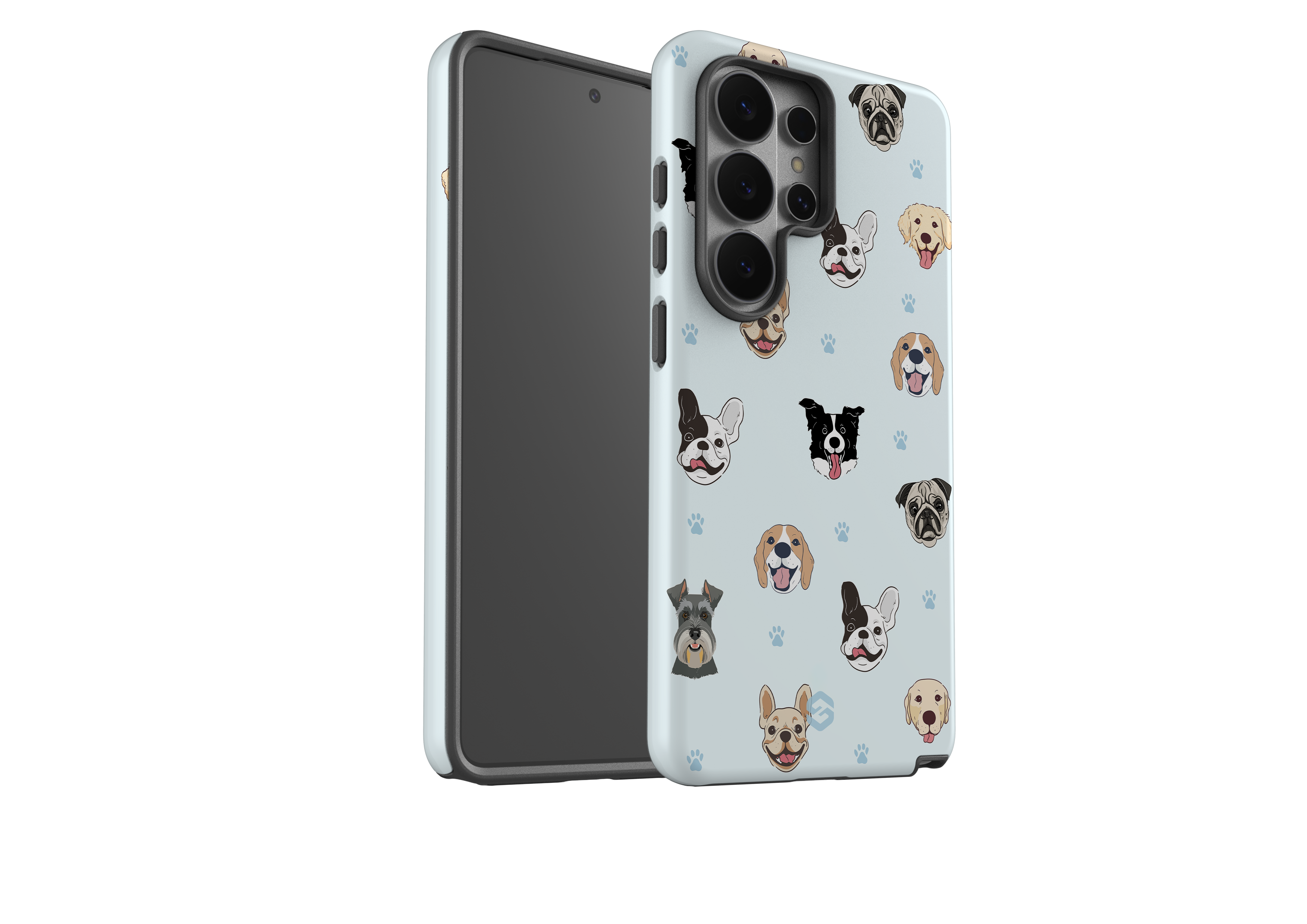 Canine Charm Case - Samsung Galaxy S26 Series