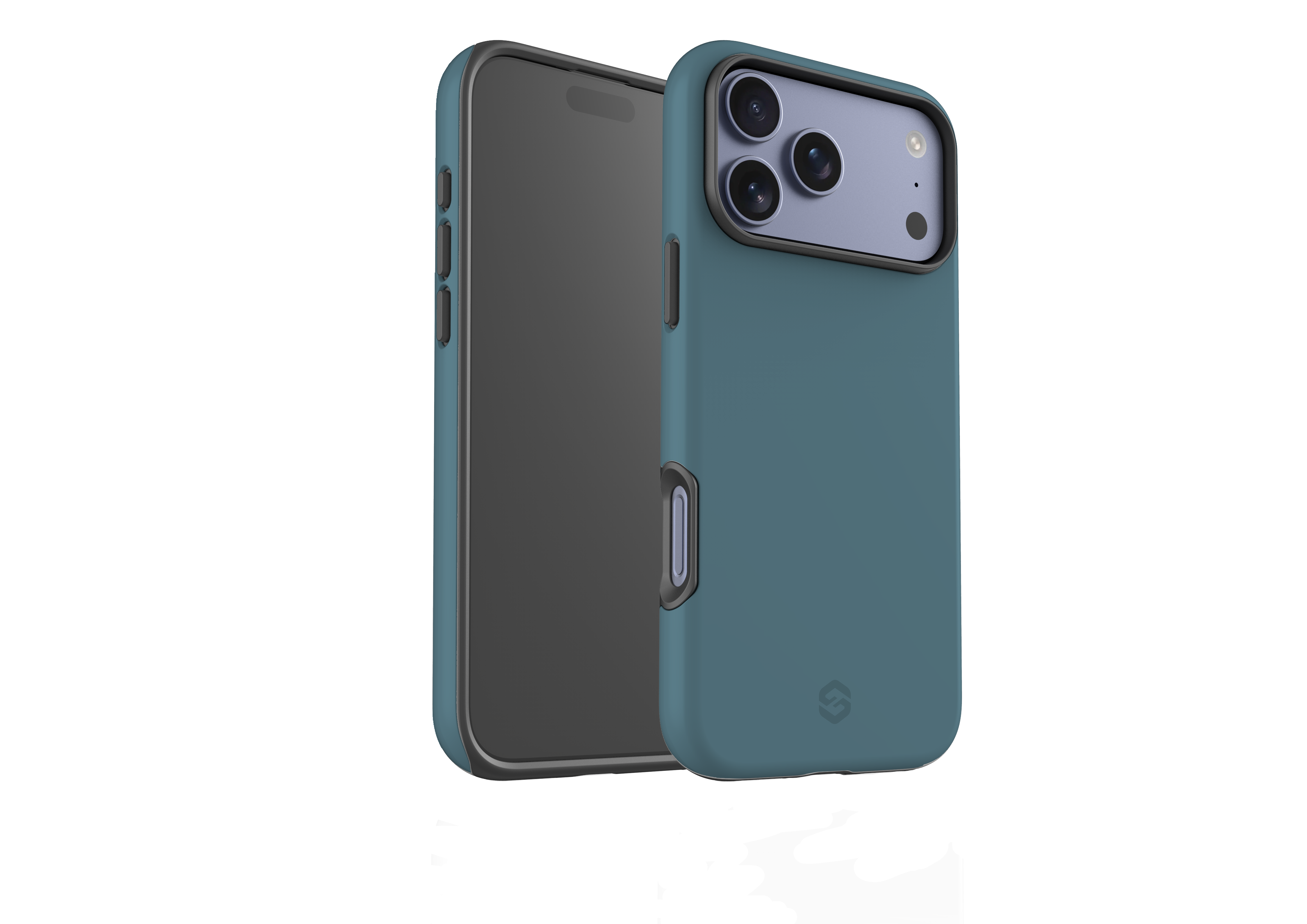 Blissful Blue Case - iPhone 17 Series
