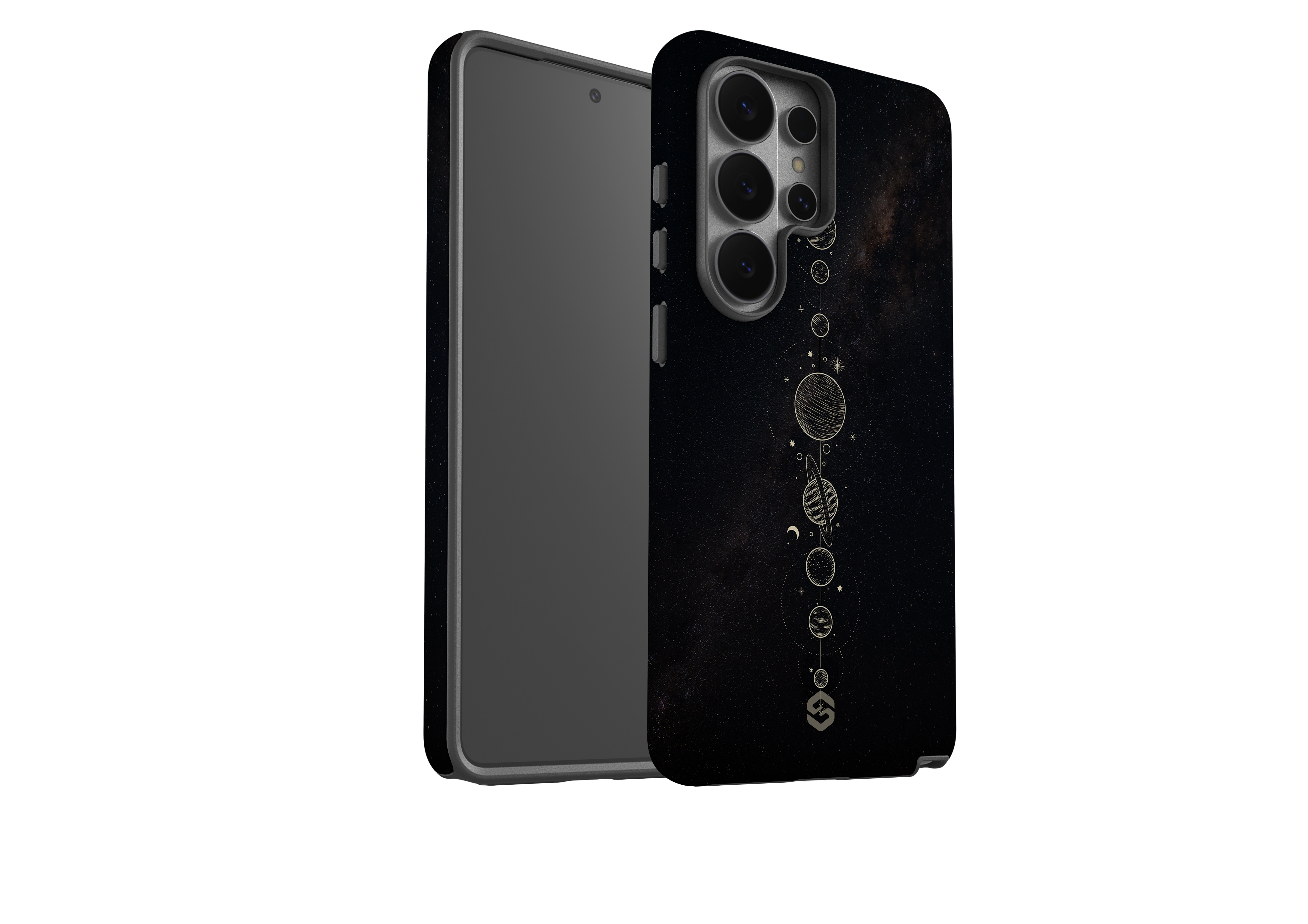Cosmic Symphony Case - Samsung Galaxy S26 Series