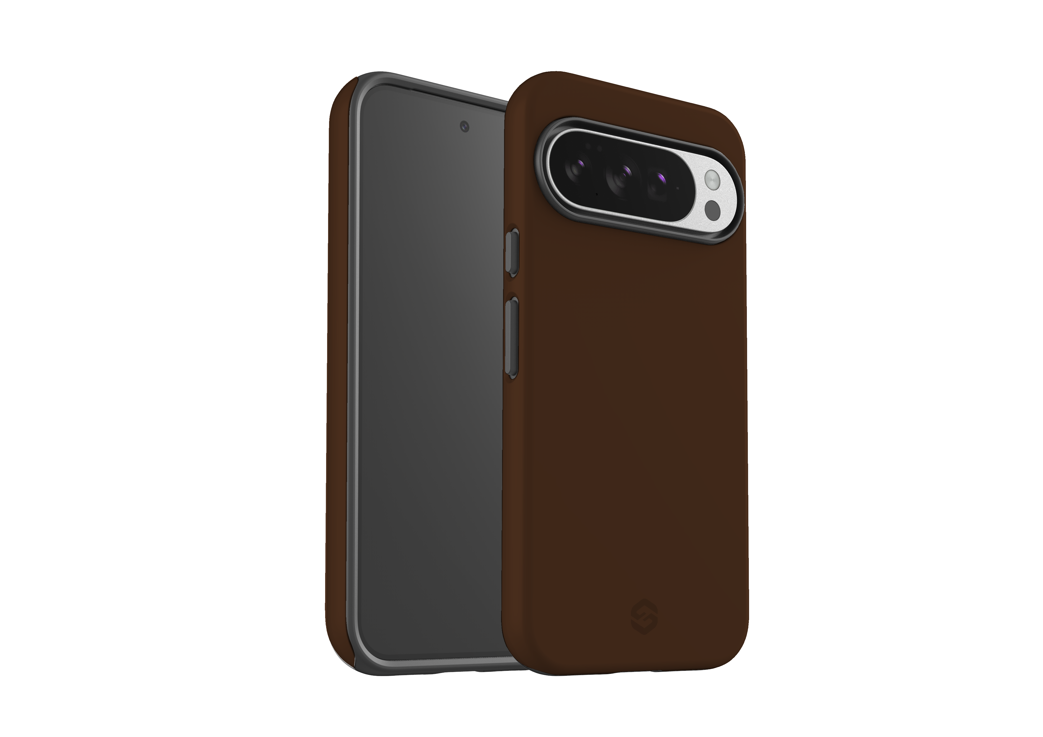 Basic Brown Case - Google Pixel 10 Series