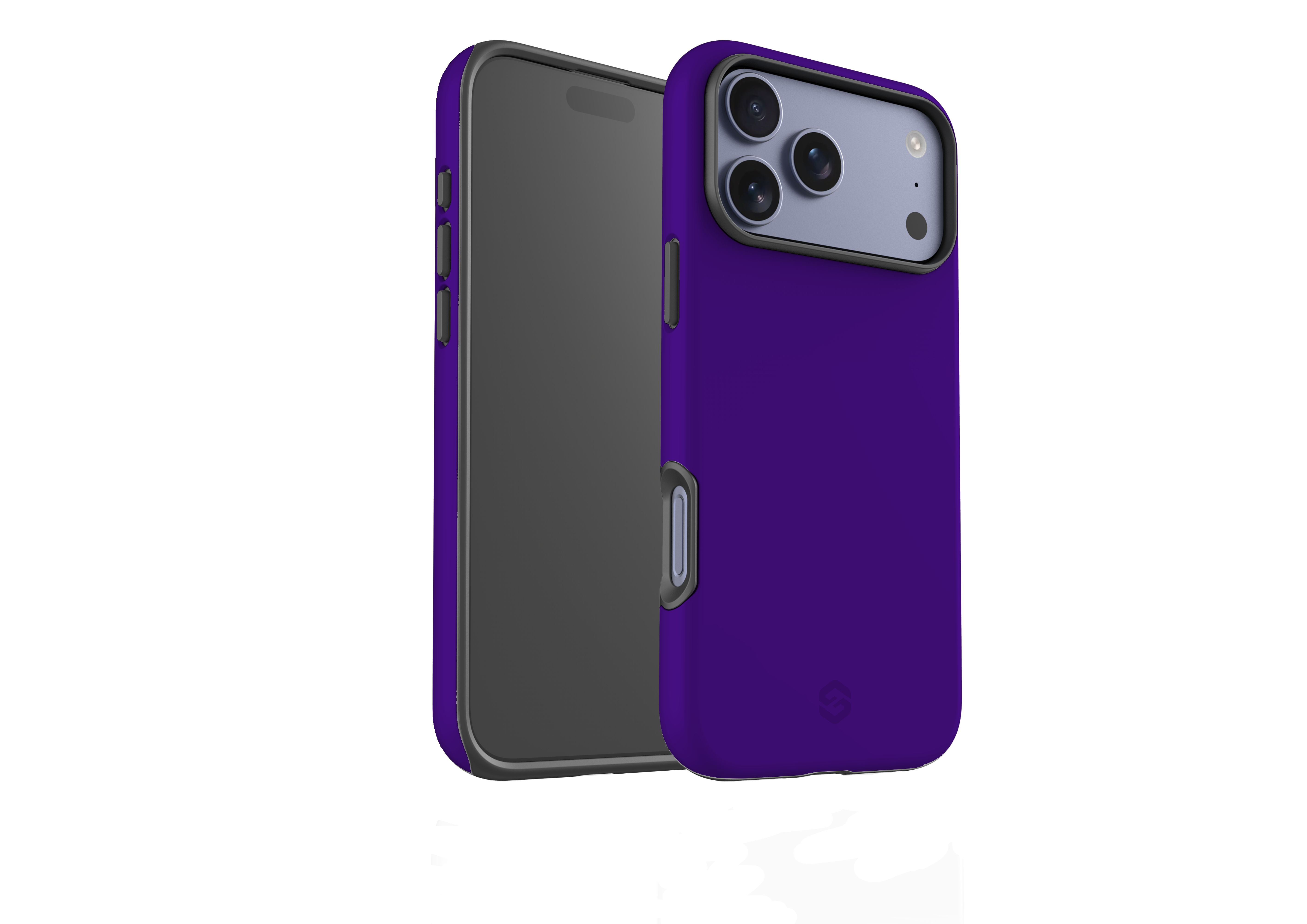 Vivid Violet Case - iPhone 17 Series