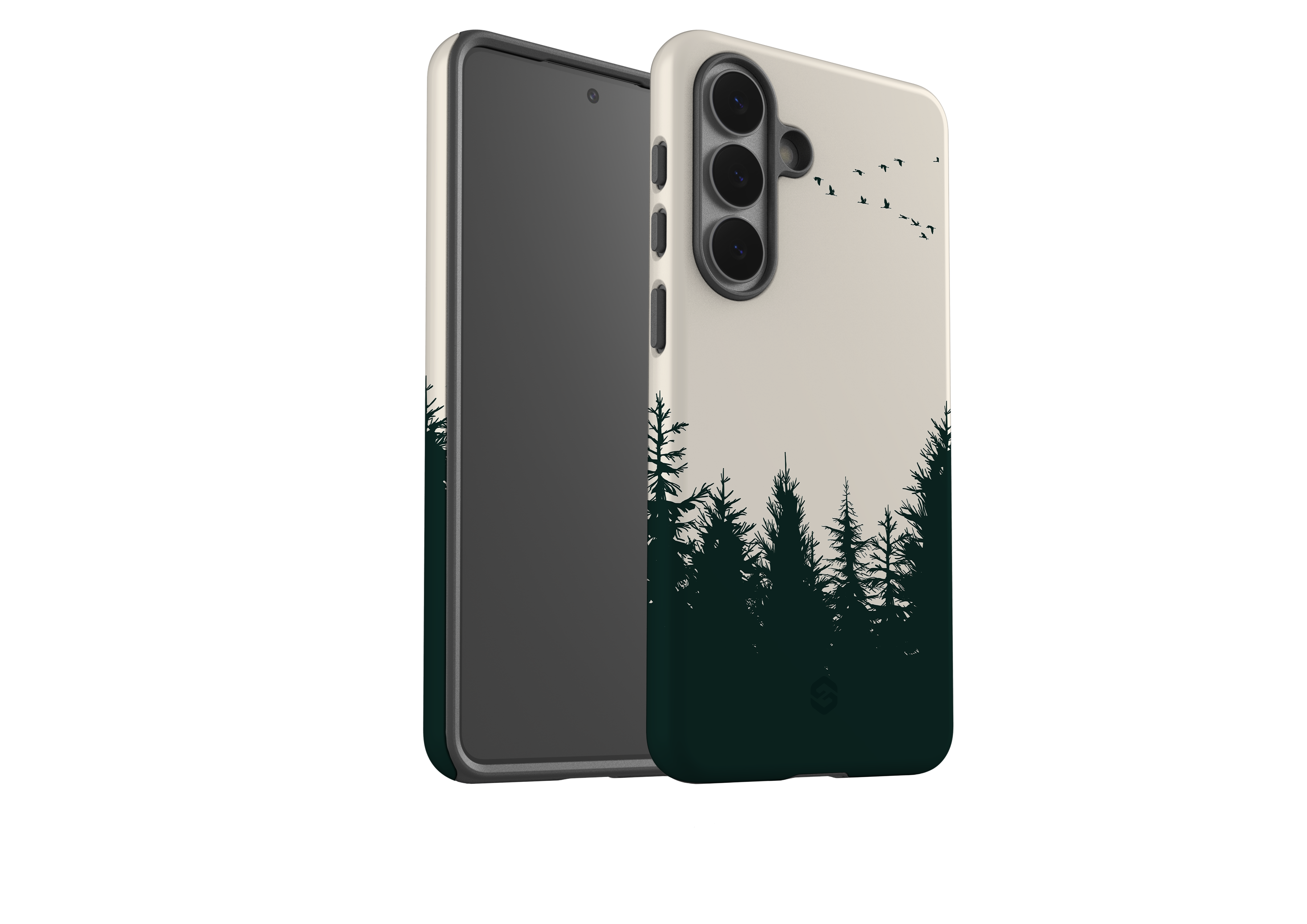 Evergreen Escape Case - Samsung Galaxy S26 Series