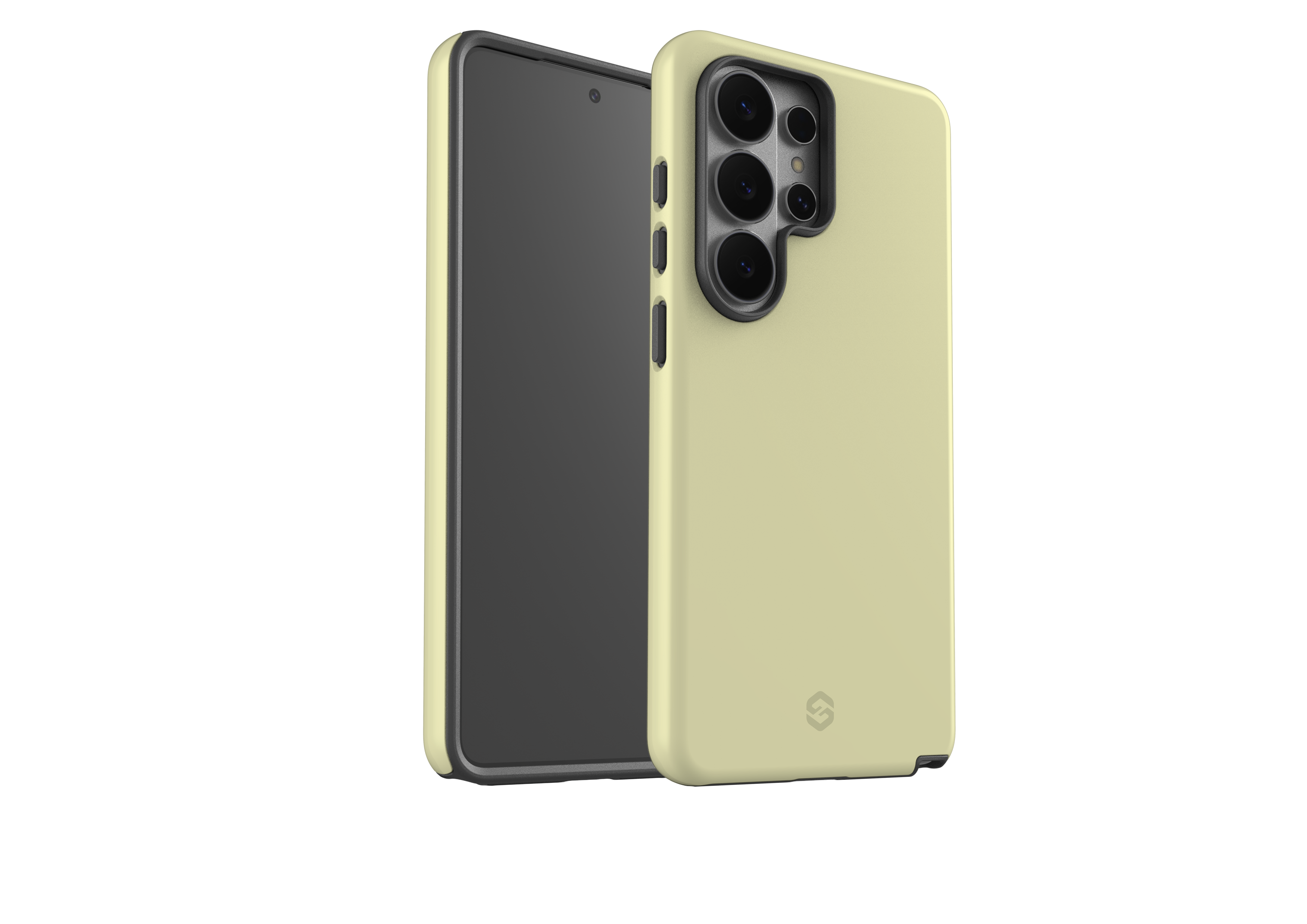Mellow Yellow Case - Samsung Galaxy S26 Series