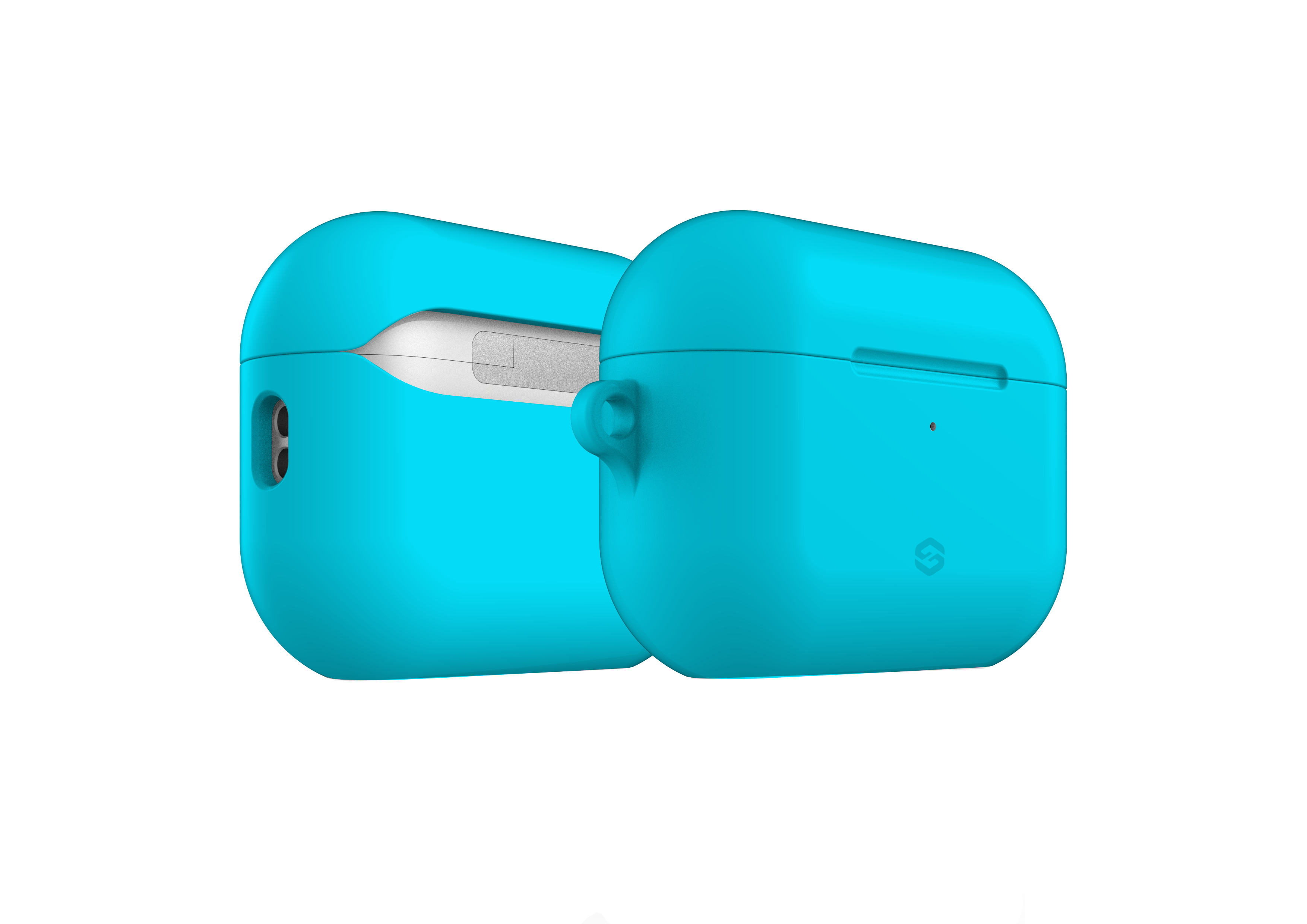 Blissful Blue AirPods Pro 3 Case