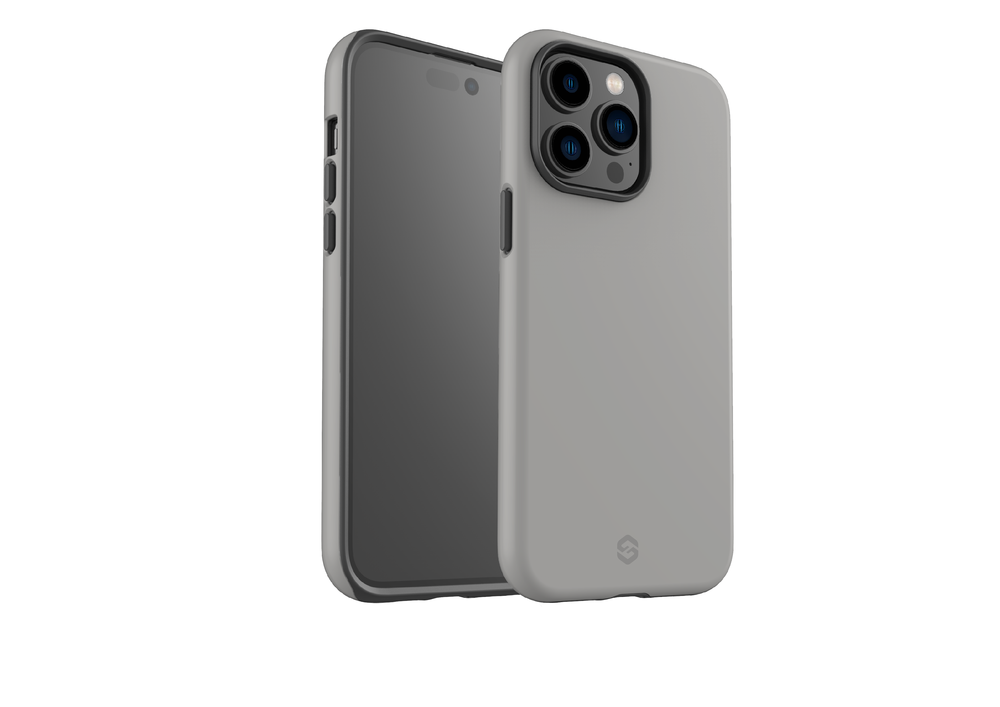 Stormy Grey Case - iPhone 14 Series