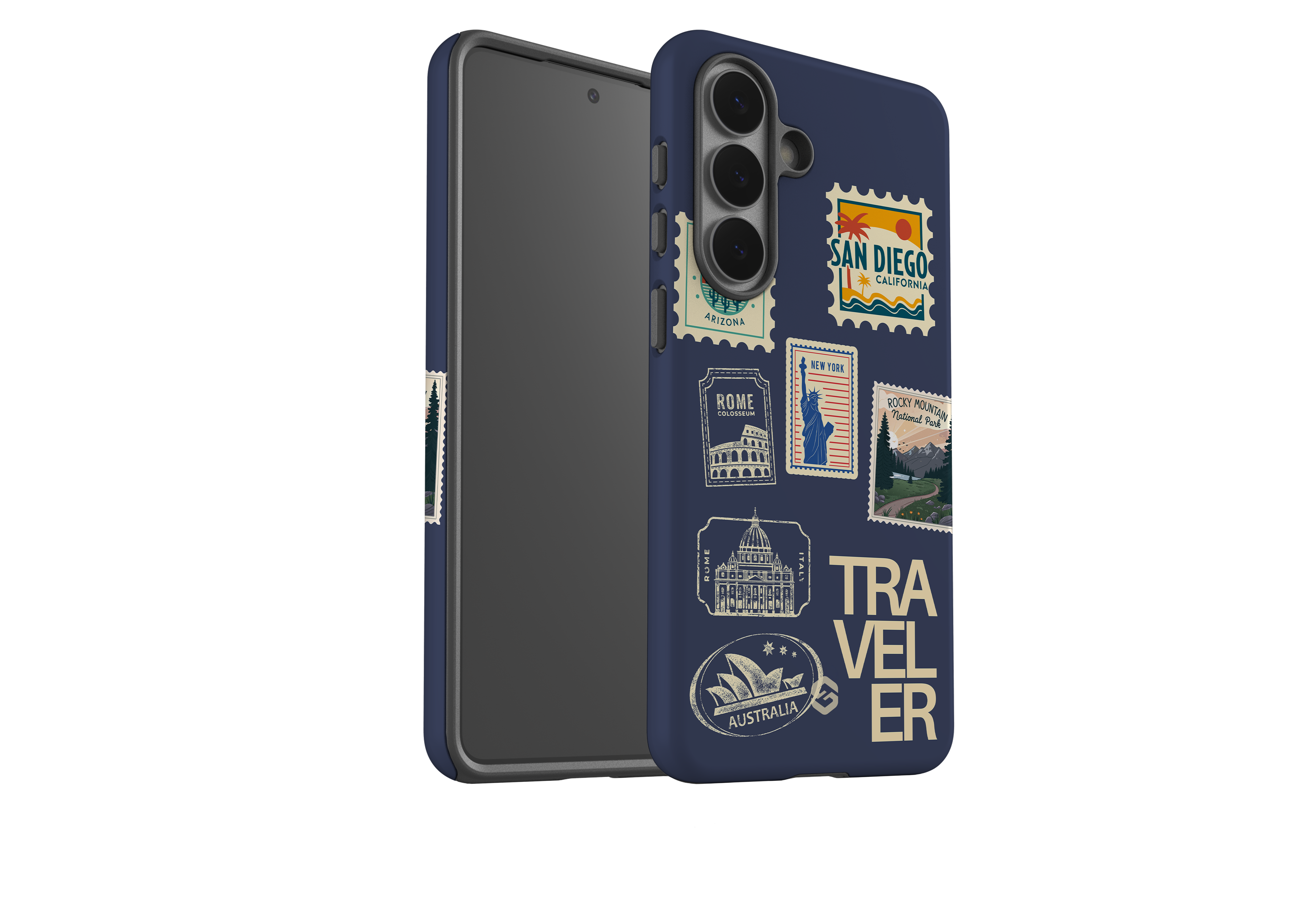 Voyager Case - Samsung Galaxy S26 Series