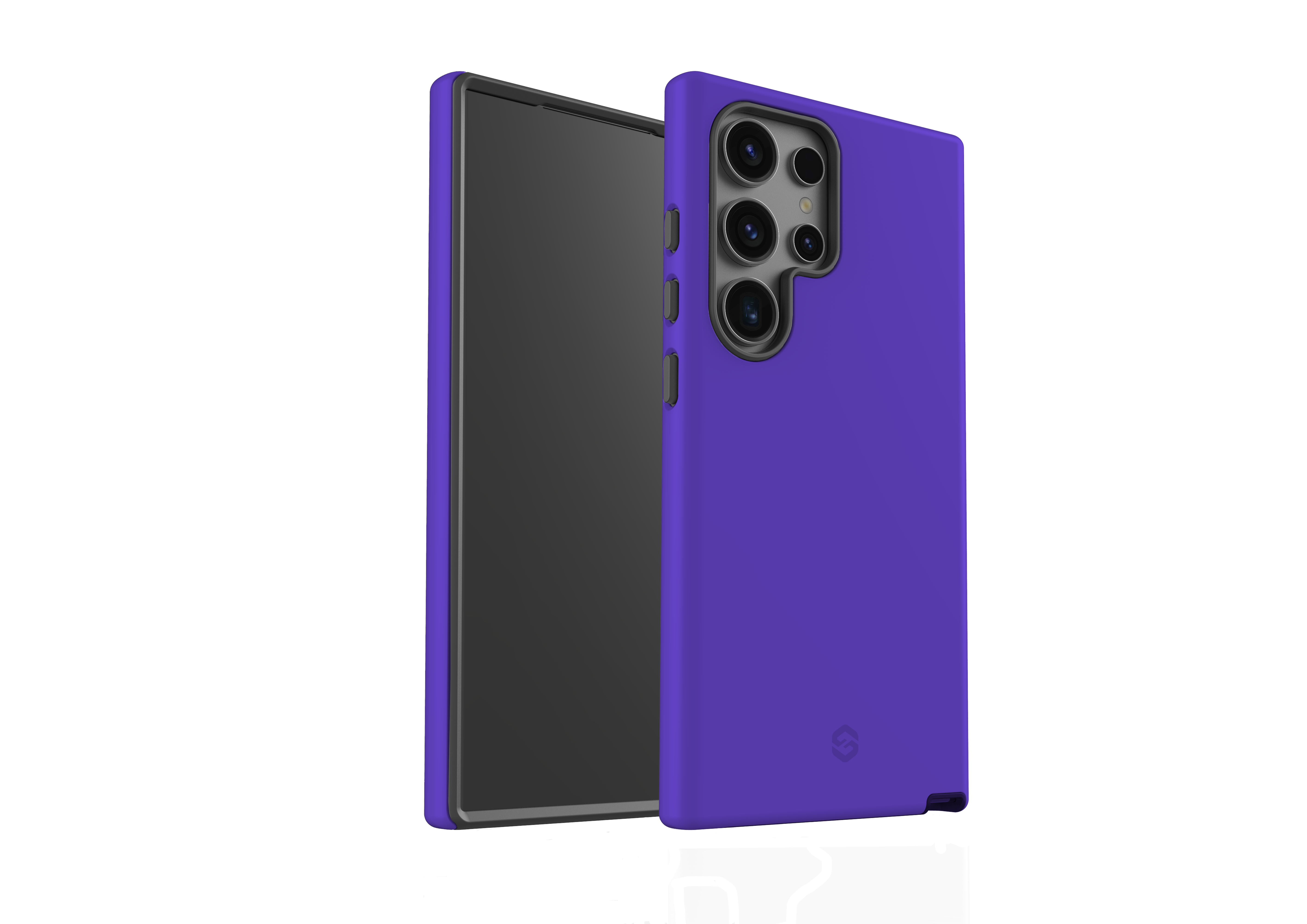 Vivid Violet Case - Samsung Galaxy S24 Series