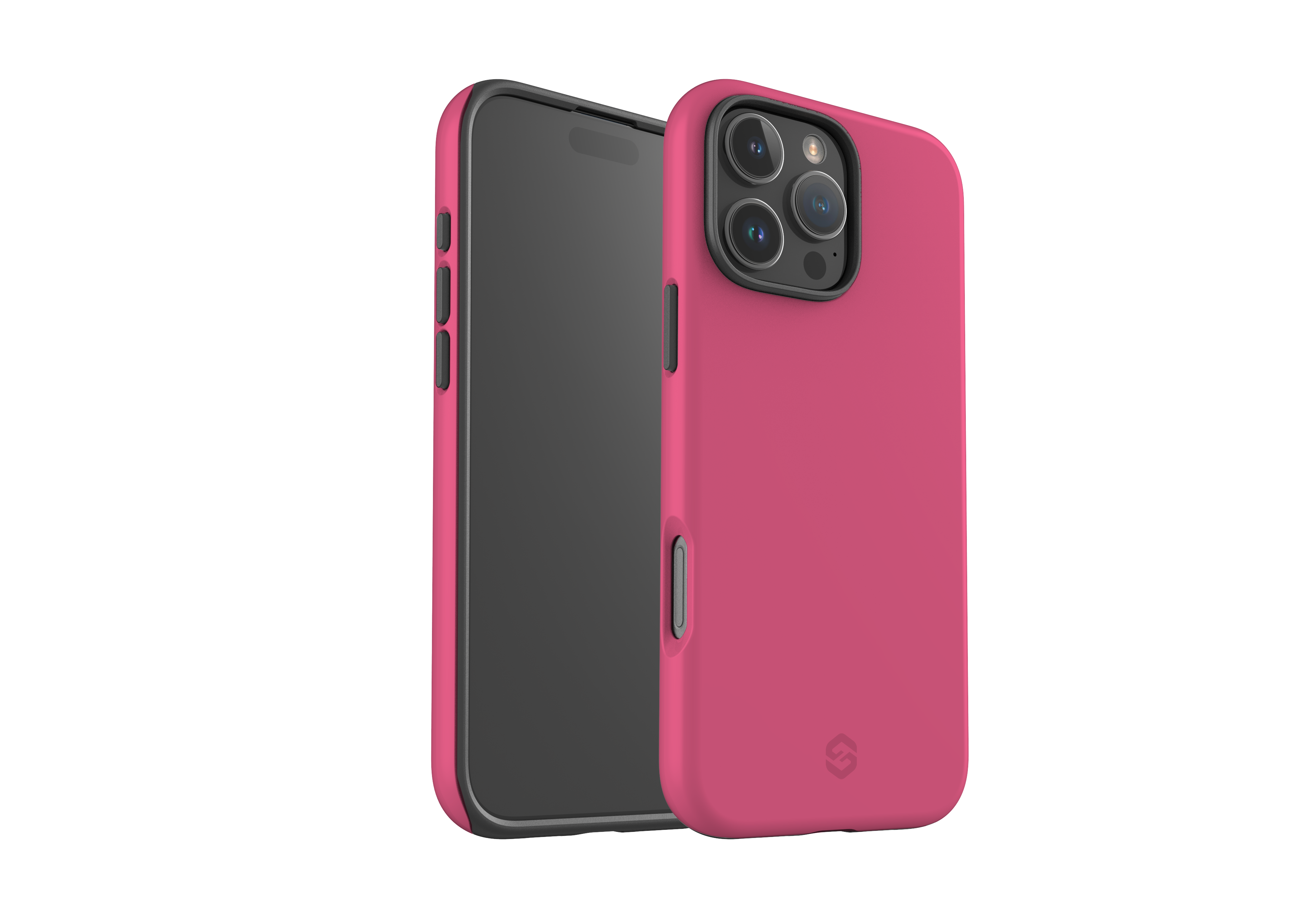 Playful Pink Case - iPhone 16 Series