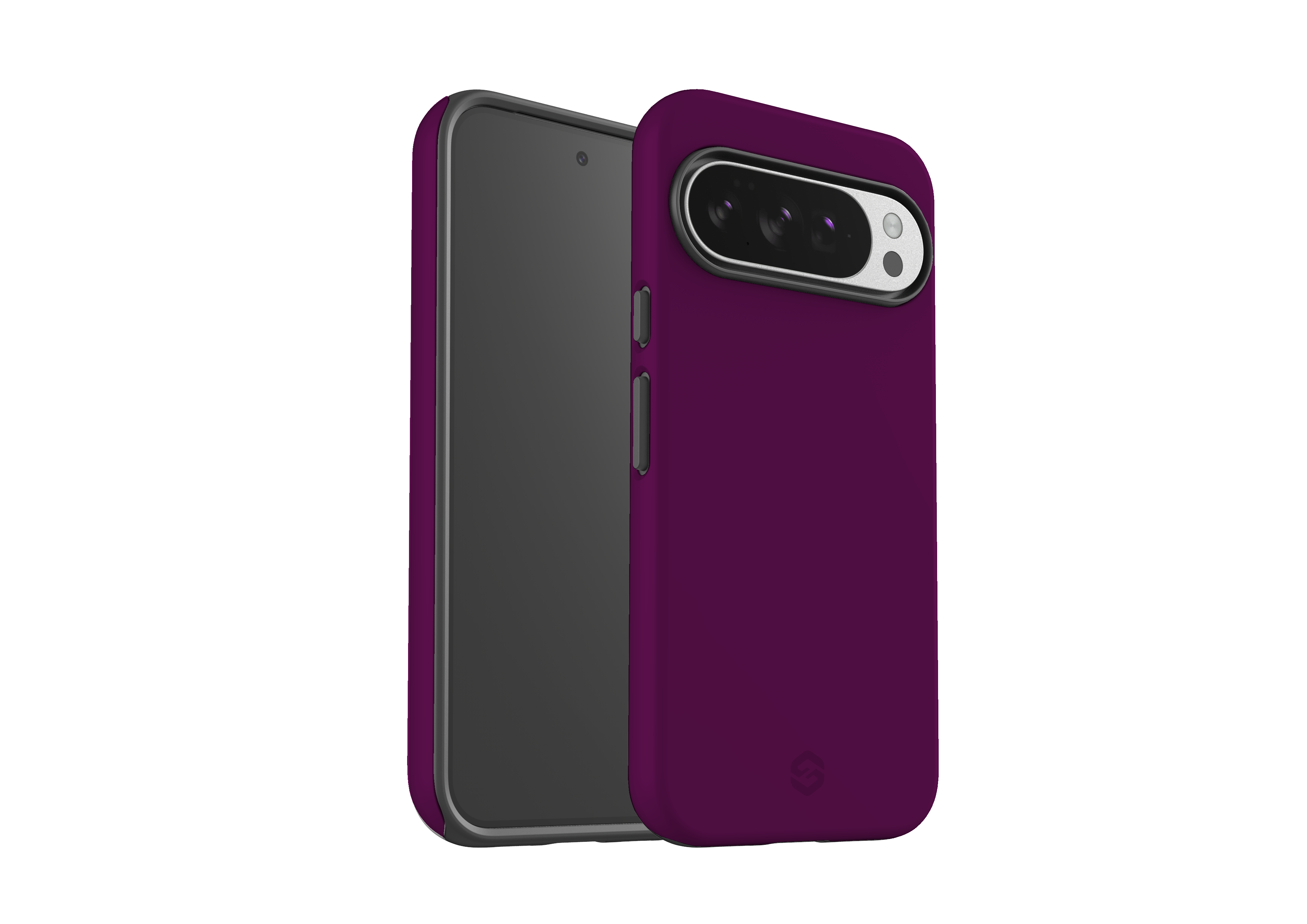 Vivid Violet Case - Google Pixel 10 Series