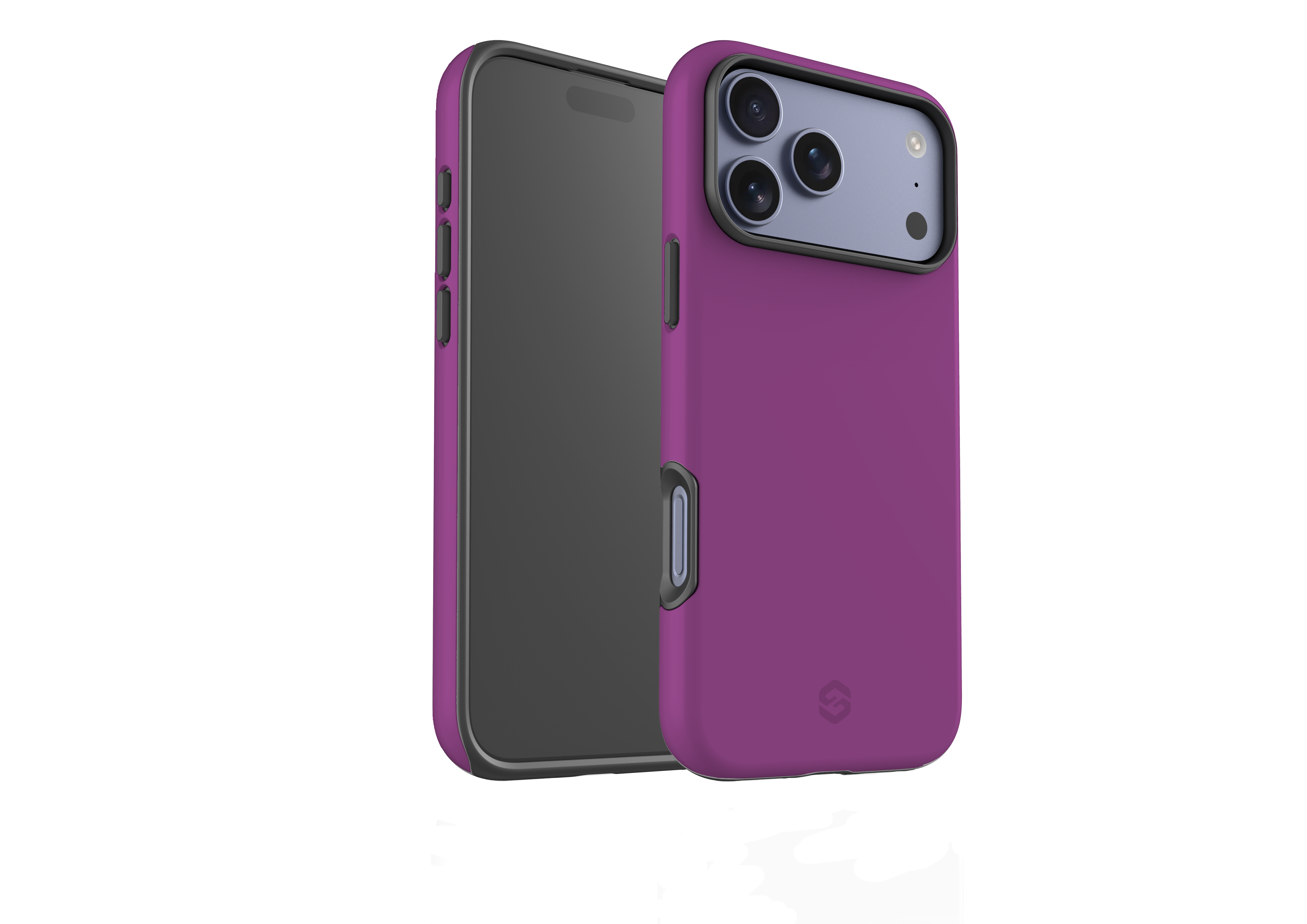 Vivid Violet Case - iPhone 17 Series