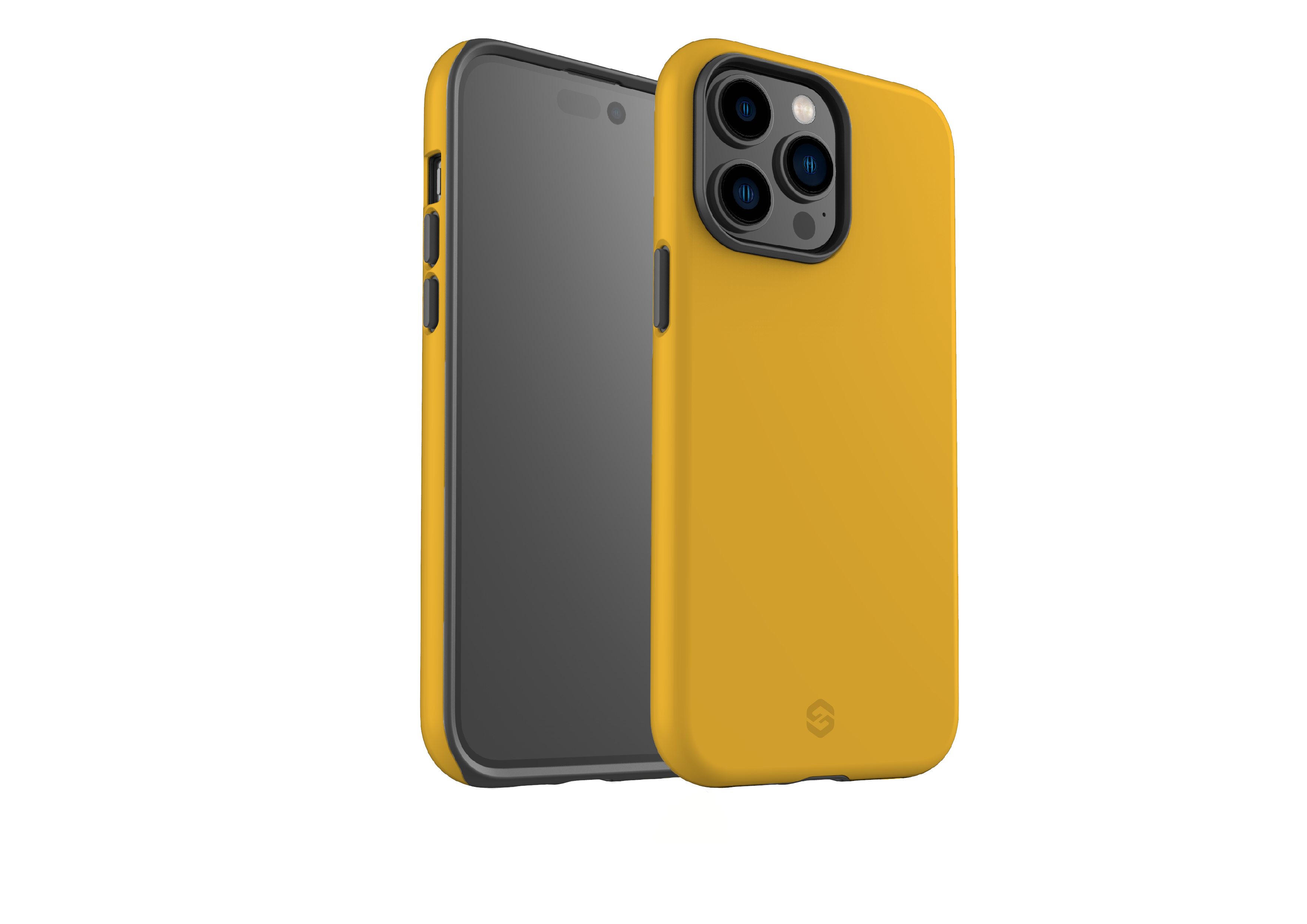 Mellow Yellow Case - iPhone 14 Series
