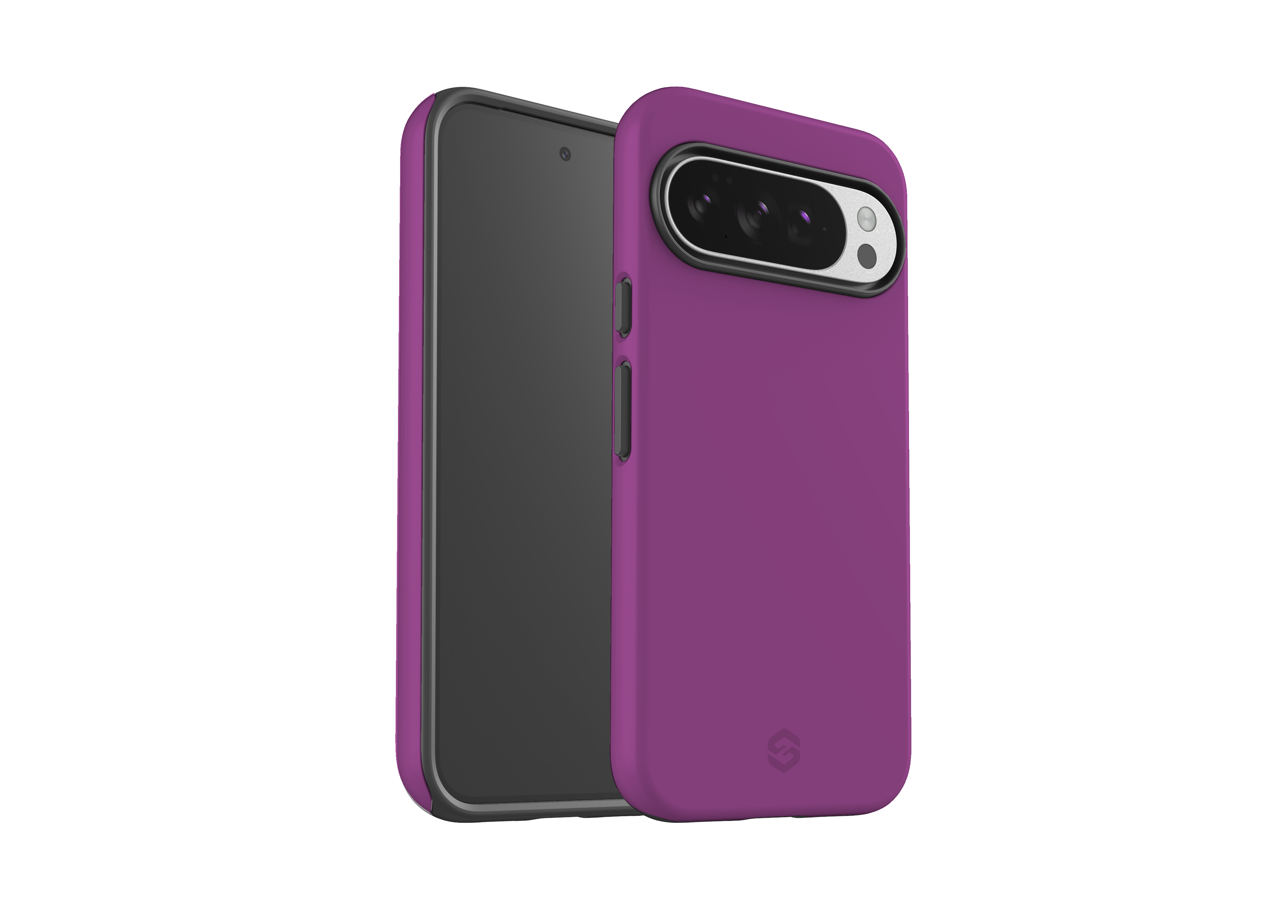 Vivid Violet Case - Google Pixel 10 Series
