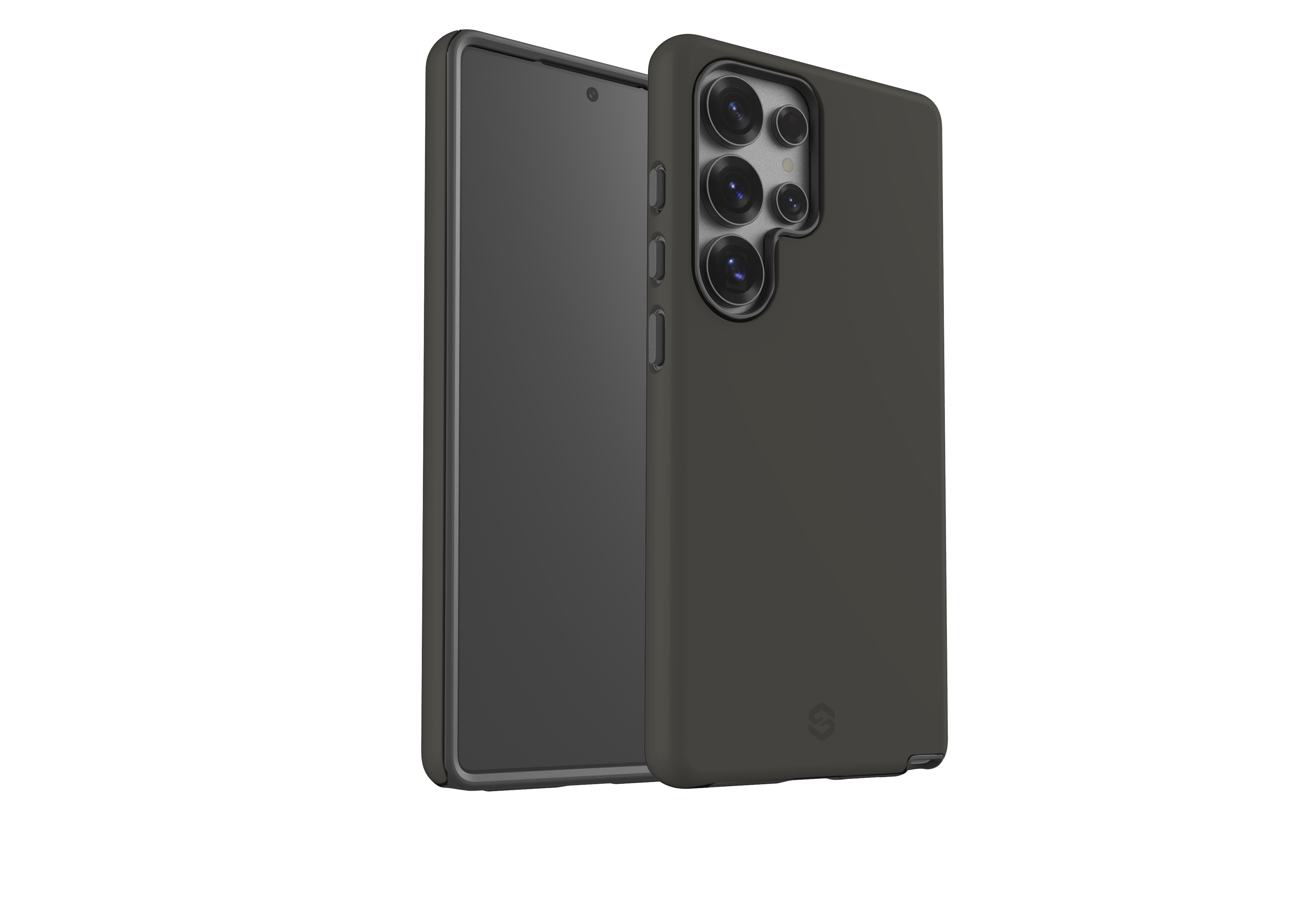 Stormy Grey Case - Samsung Galaxy S25 Series