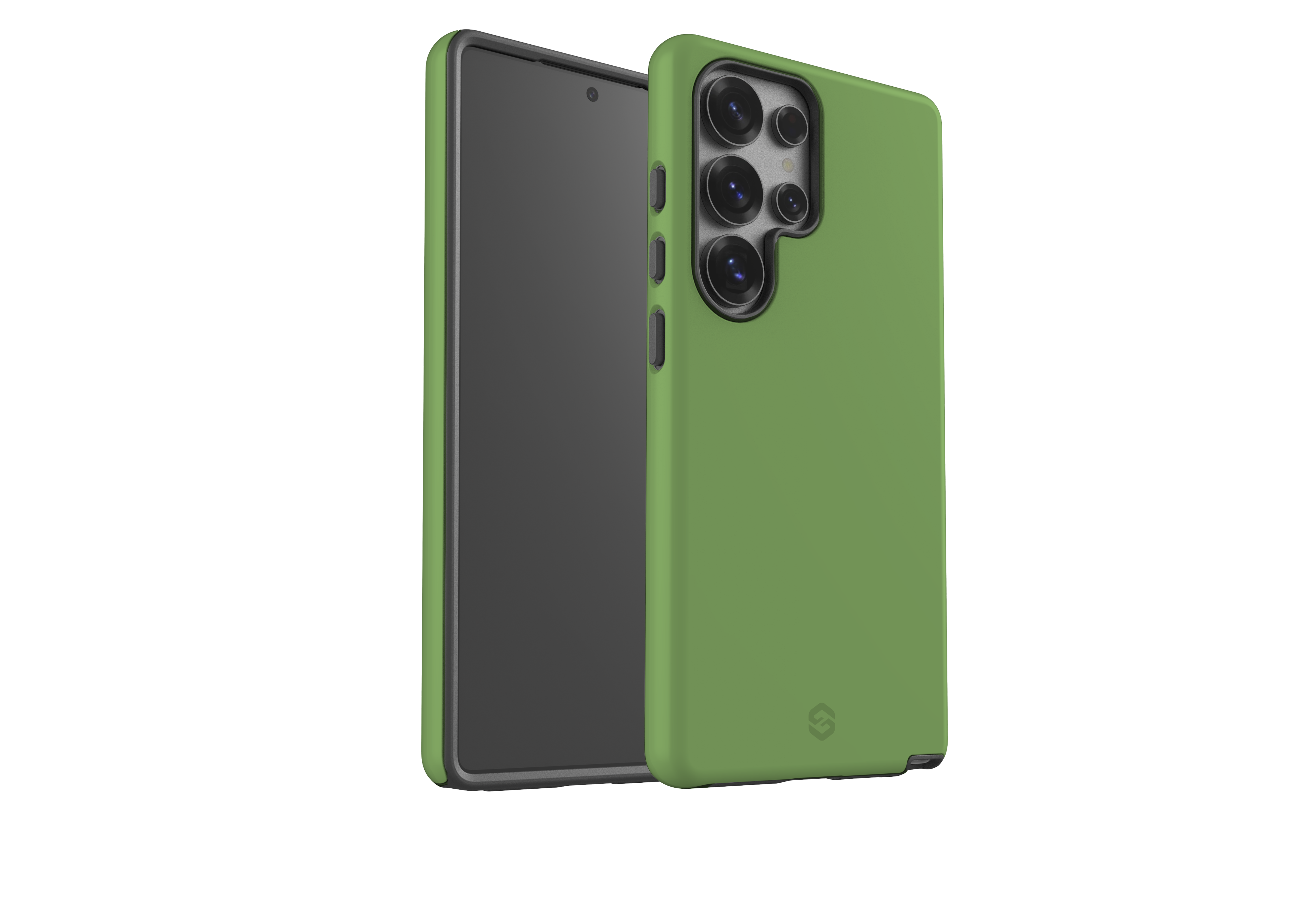 Go Green Case - Samsung Galaxy S25 Series