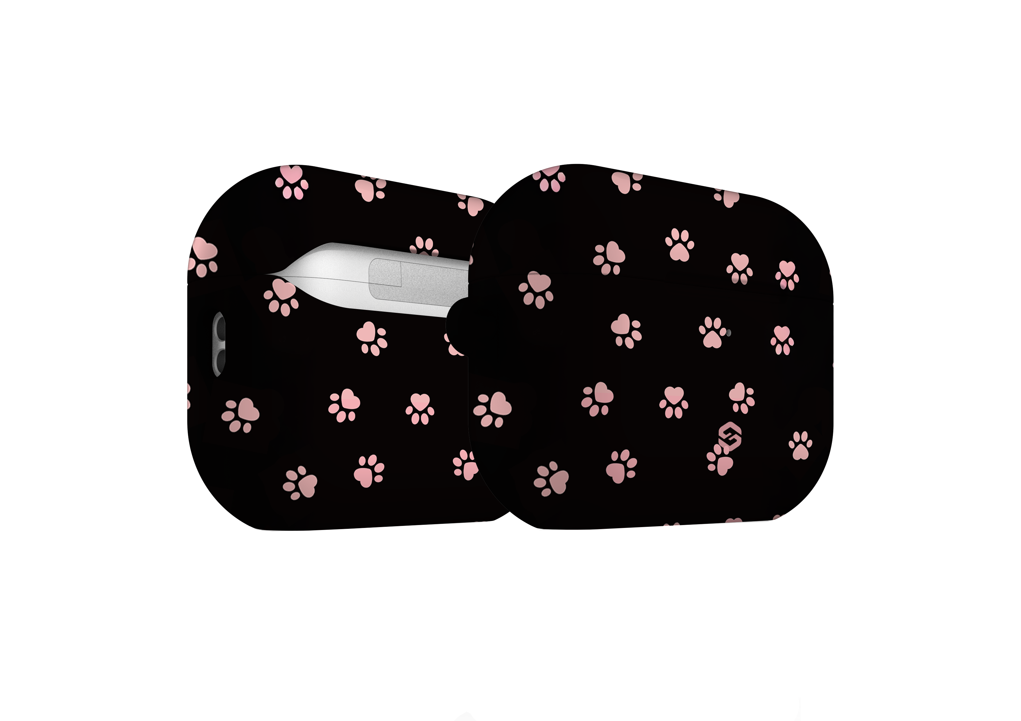 Pastel Paws AirPods Pro 3 Case