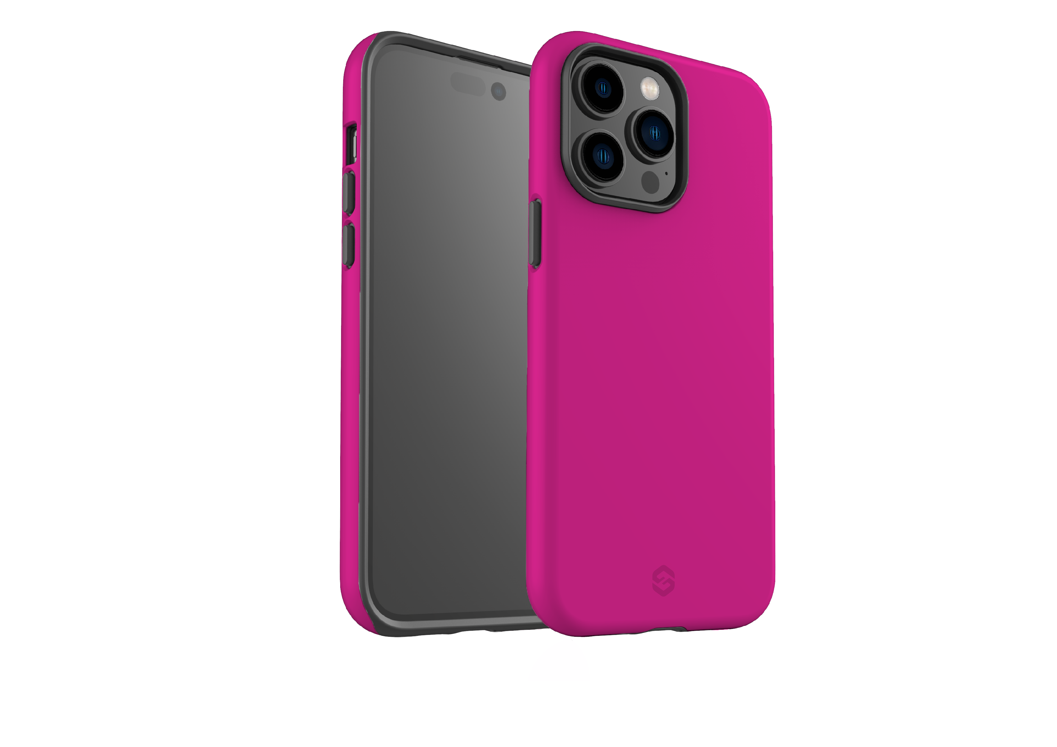 Playful Pink Case - iPhone 14 Series