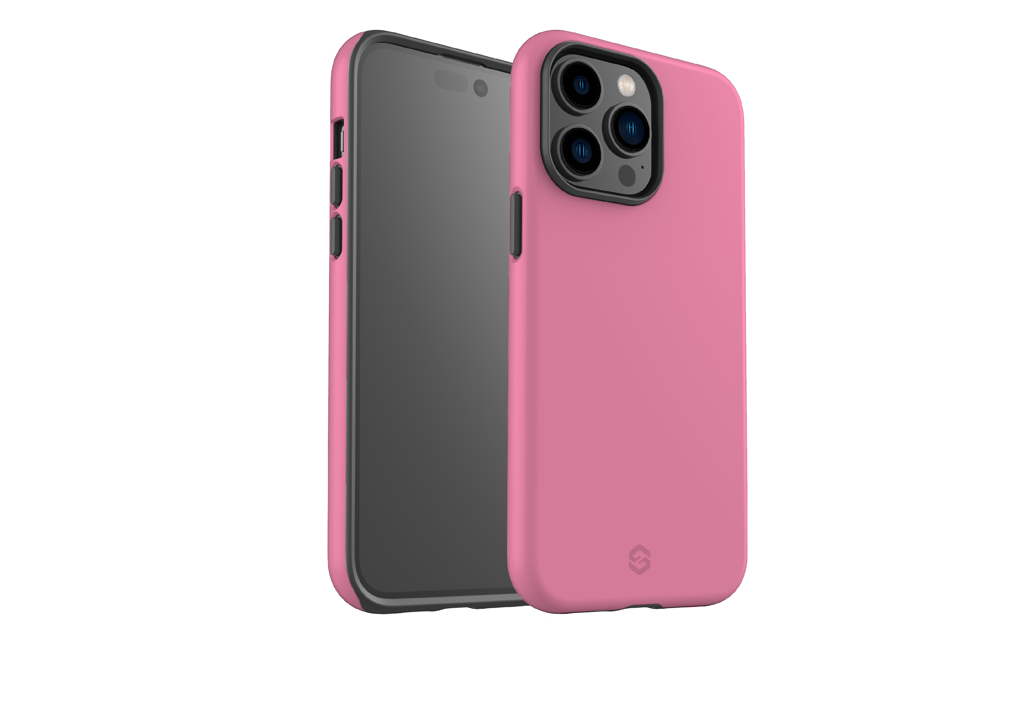 Playful Pink Case - iPhone 14 Series