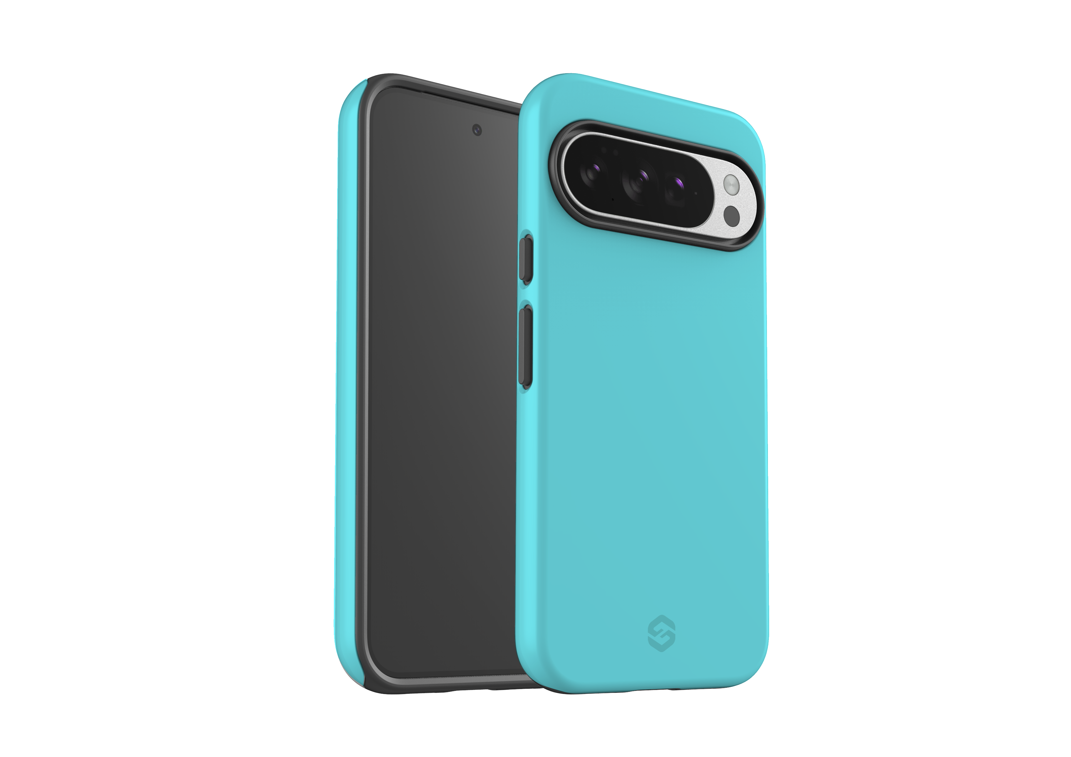 Blissful Blue Case - Google Pixel 10 Series