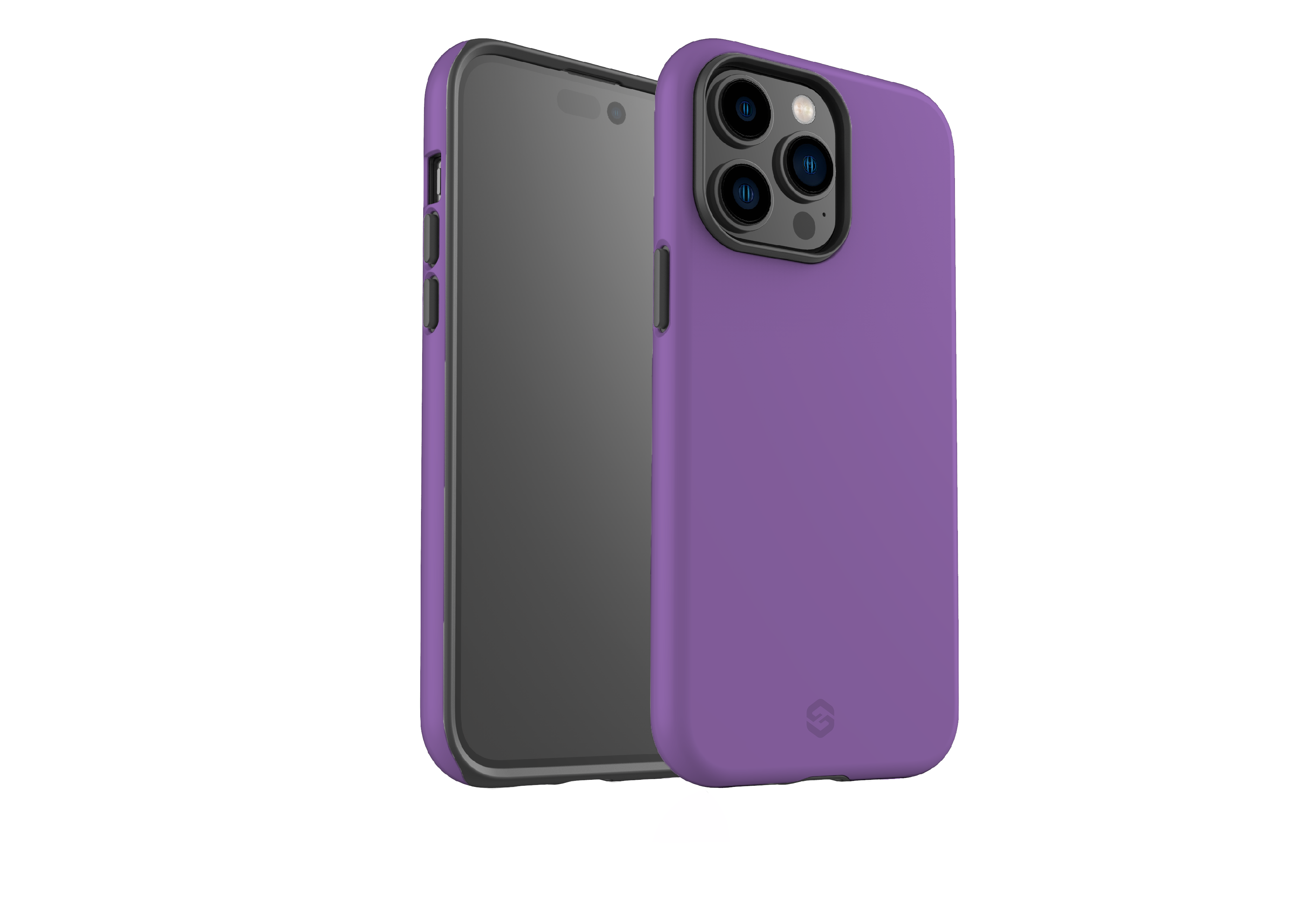 Vivid Violet Case - iPhone 14 Series