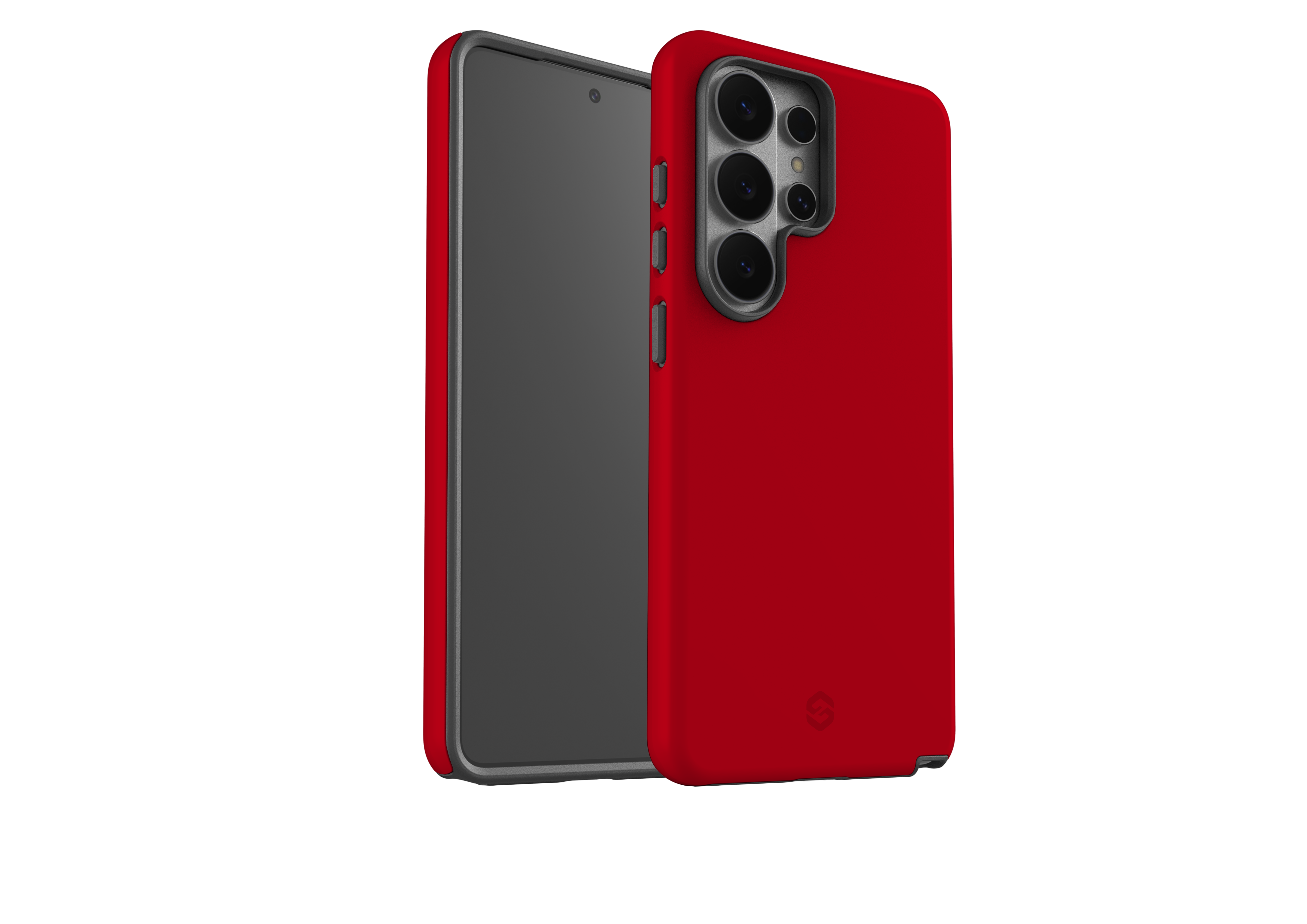 Roaring Red Case - Samsung Galaxy S26 Series
