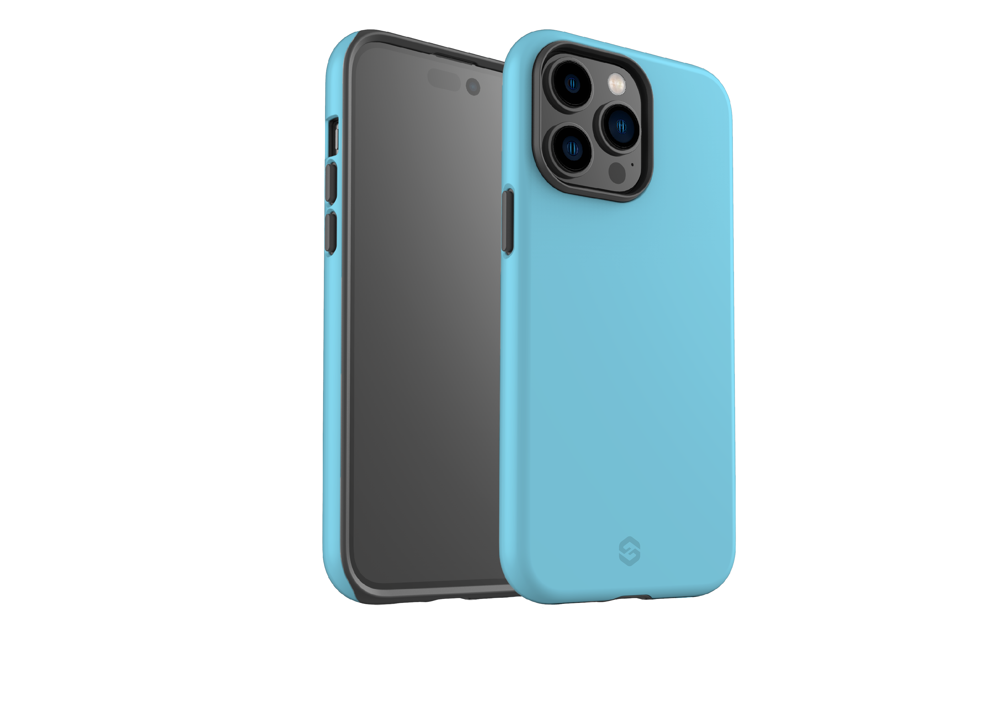 Blissful Blue Case - iPhone 14 Series