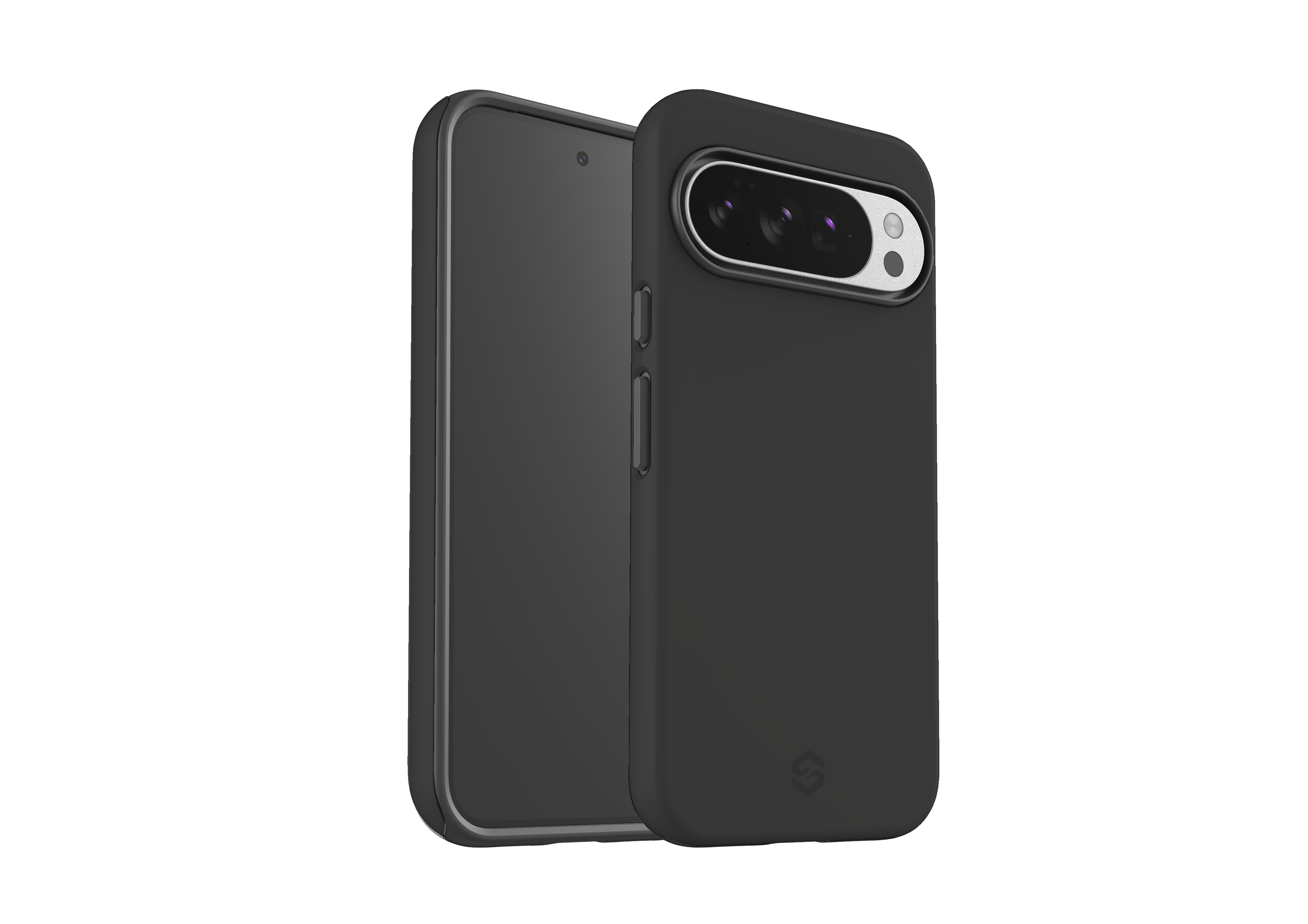 Stormy Grey Case - Google Pixel 10 Series