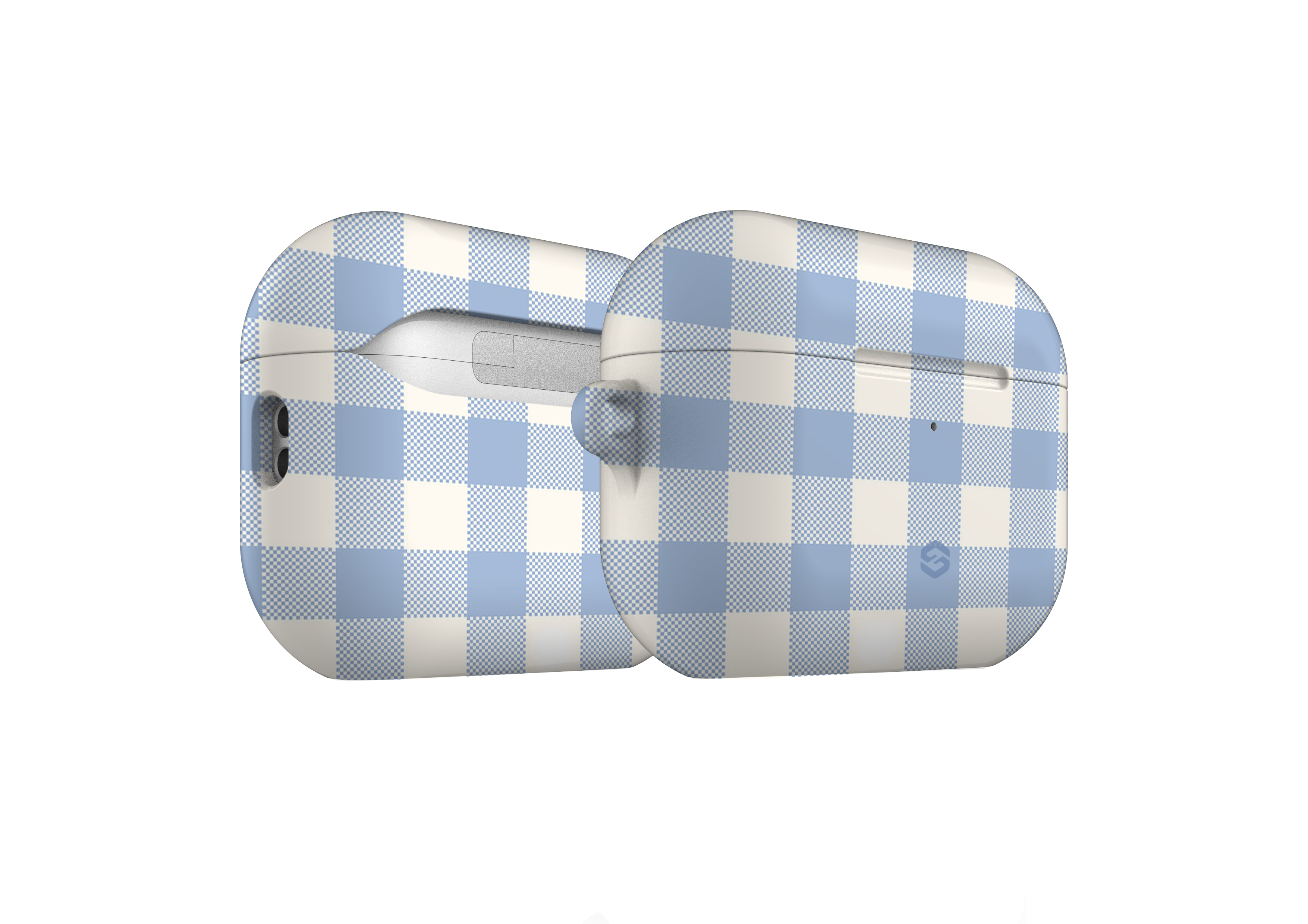 Azure Check Airpods Pro 3 Case