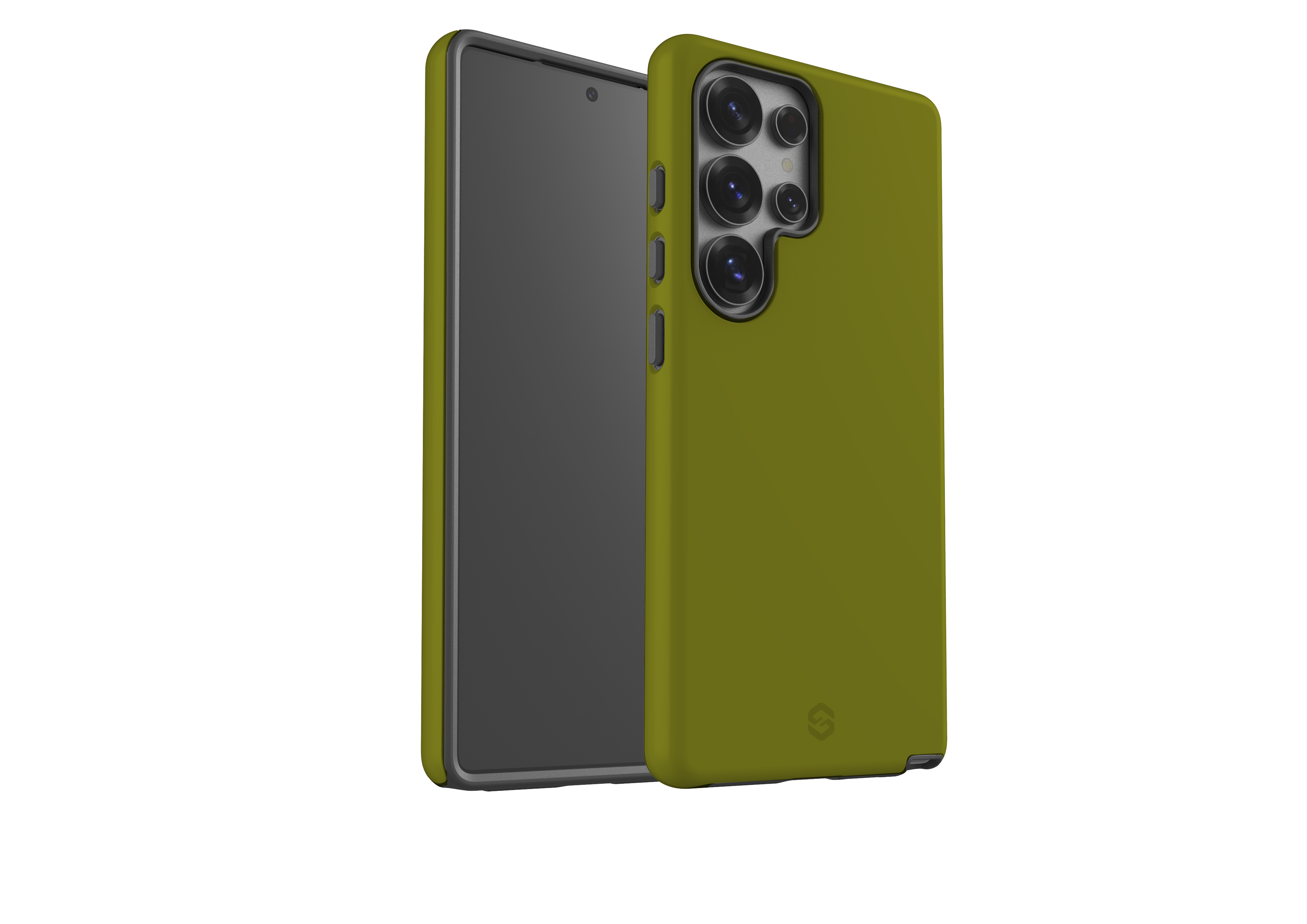 Go Green Case - Samsung Galaxy S25 Series