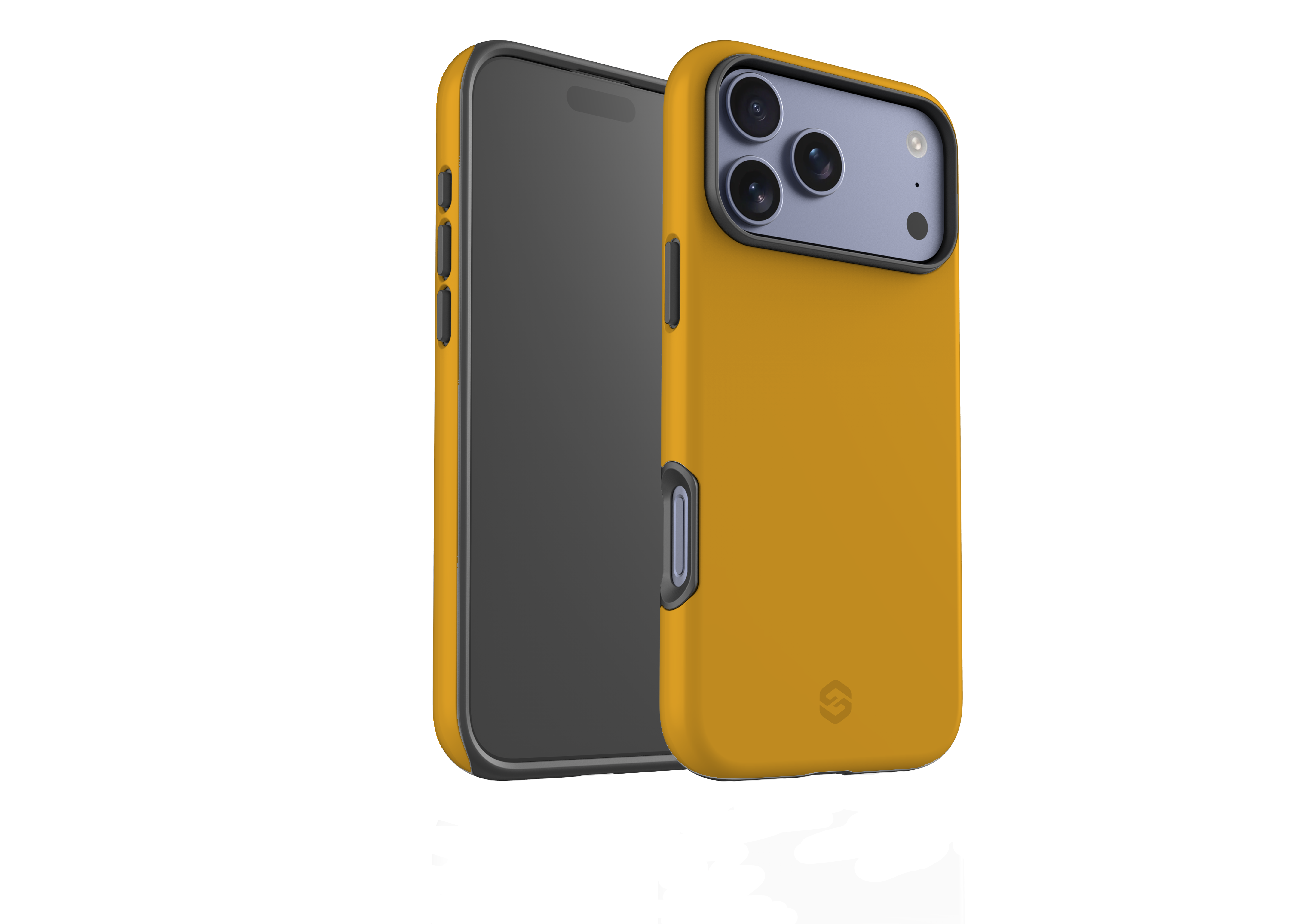 Mellow Yellow Case - iPhone 17 Series