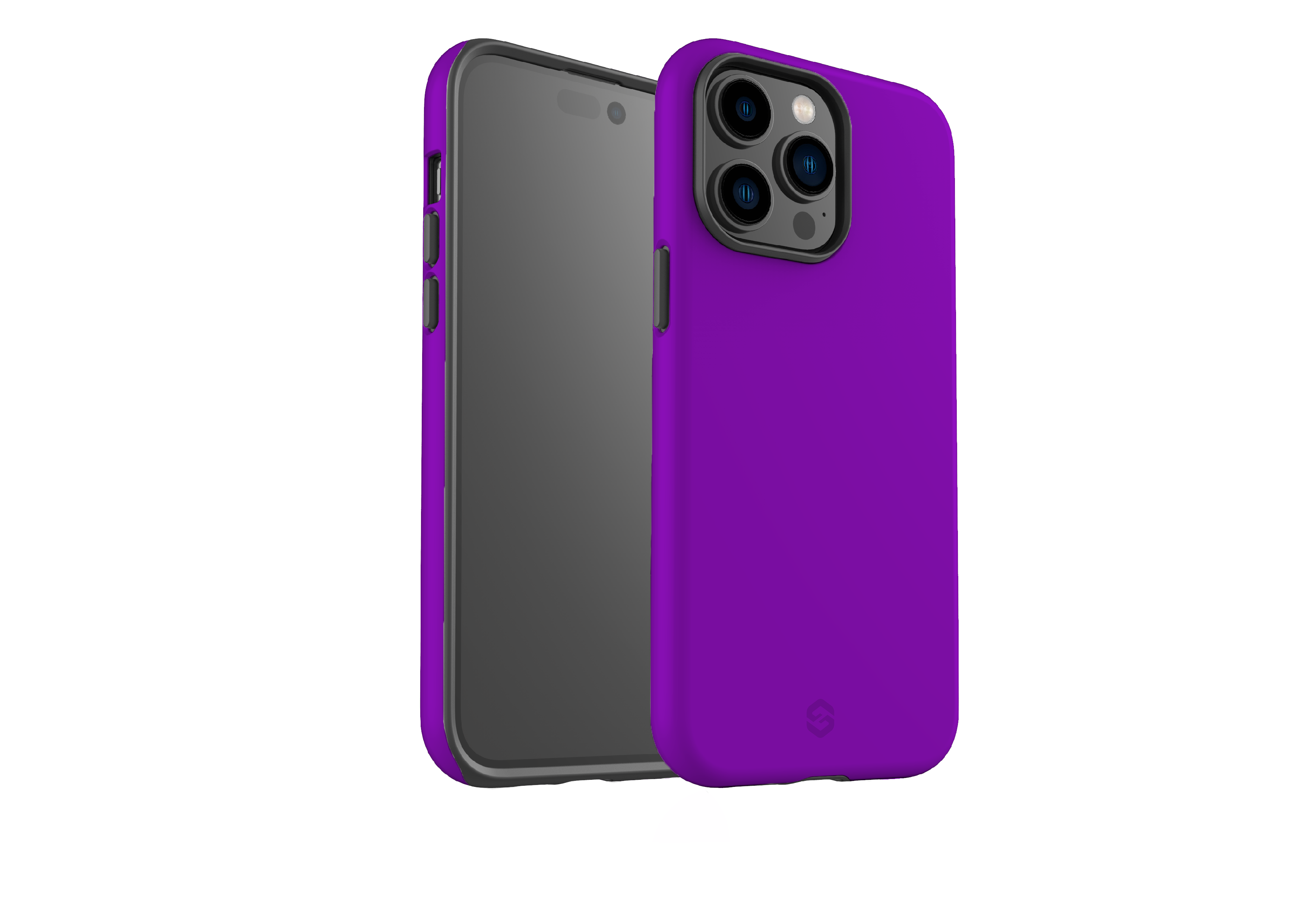 Vivid Violet Case - iPhone 14 Series