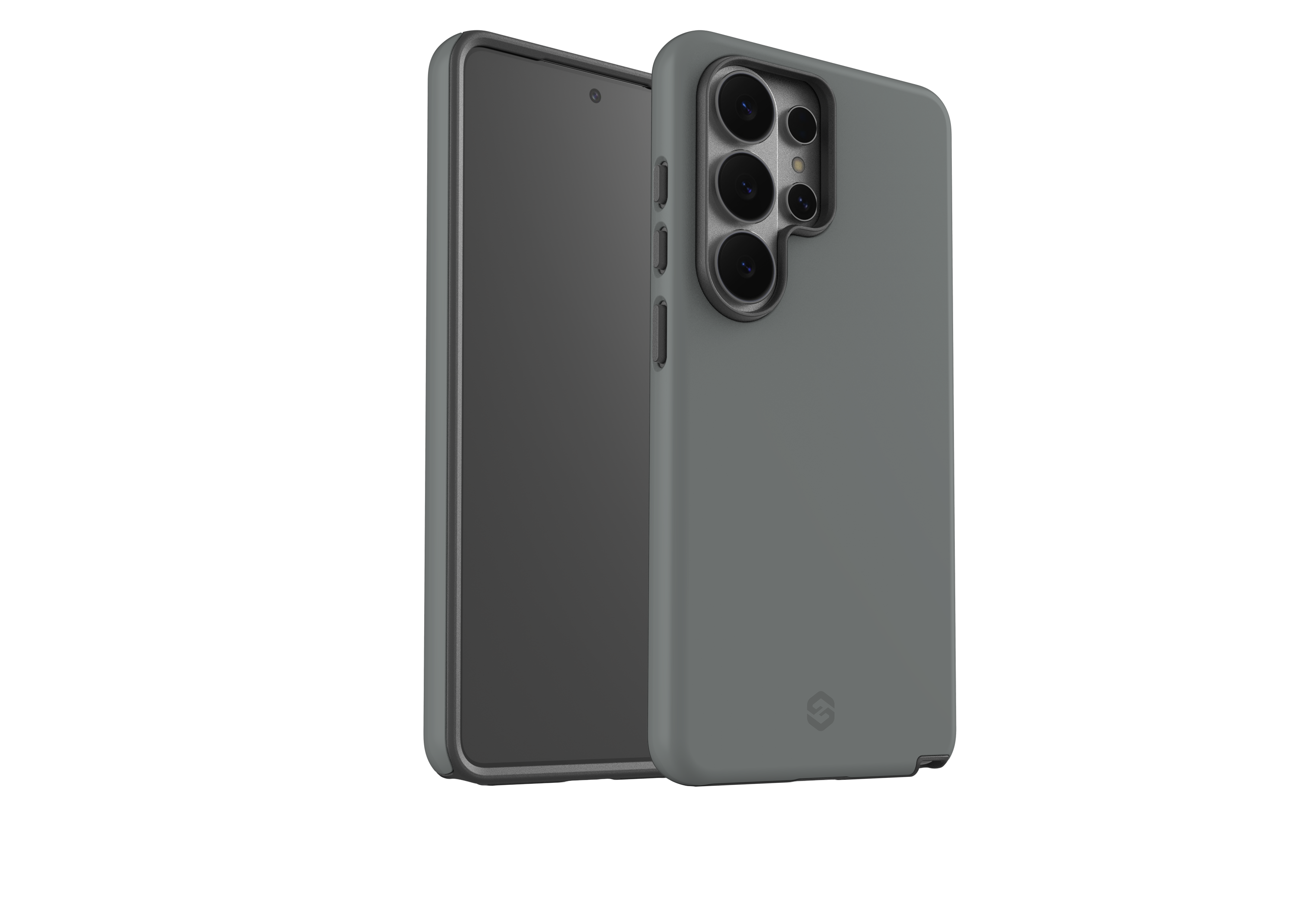 Stormy Grey Case - Samsung Galaxy S26 Series