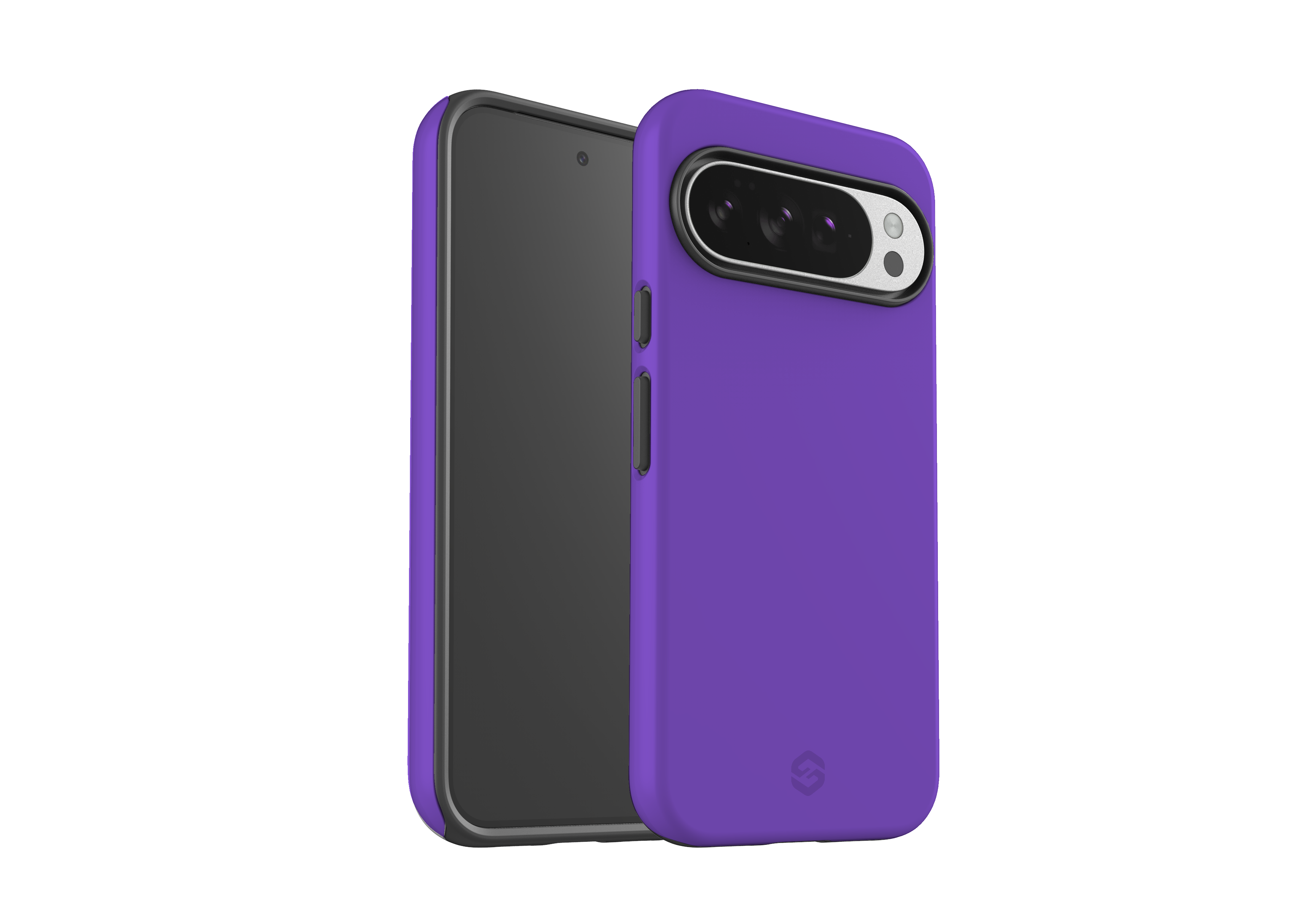 Vivid Violet Case - Google Pixel 10 Series