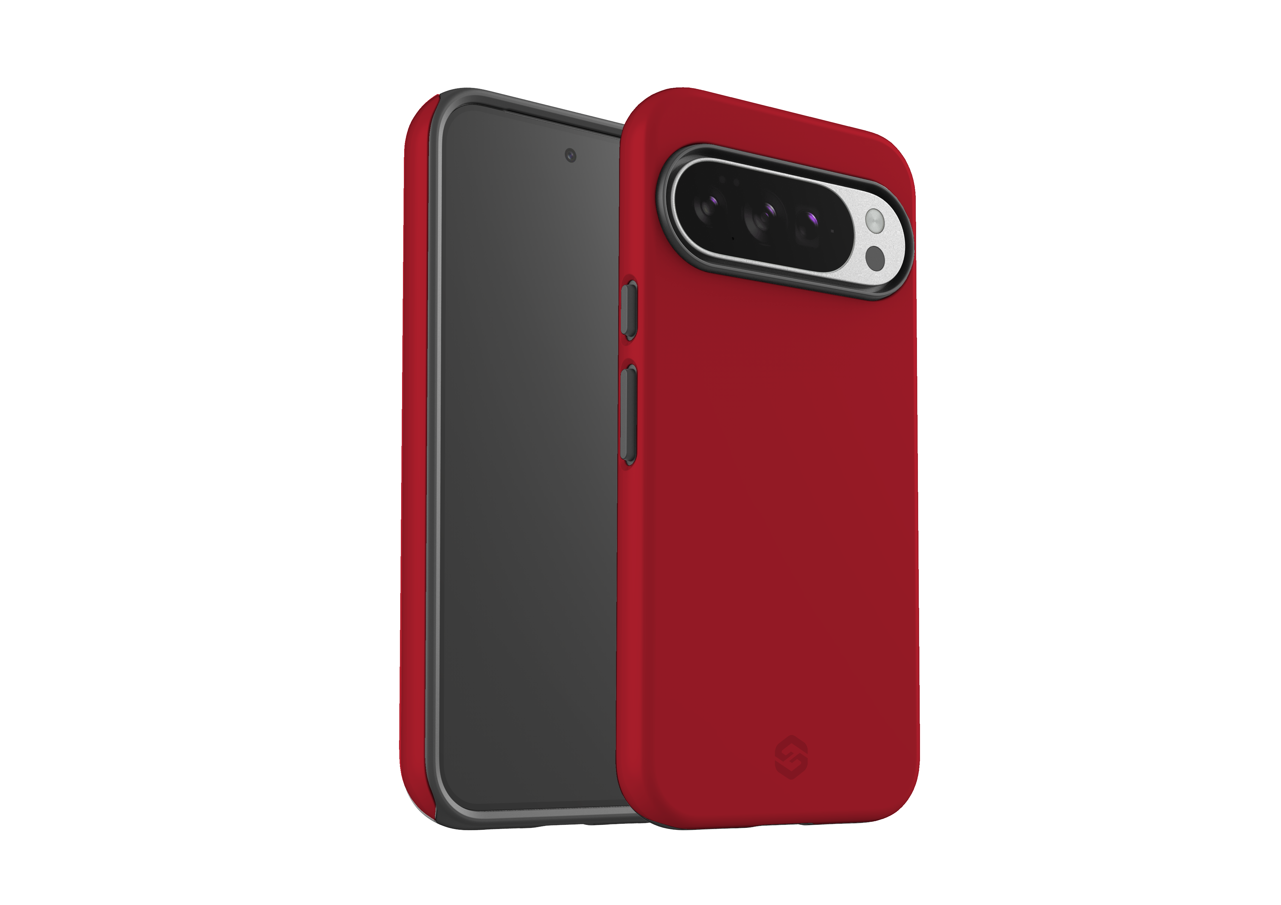 Roaring Red Case - Google Pixel 10 Series