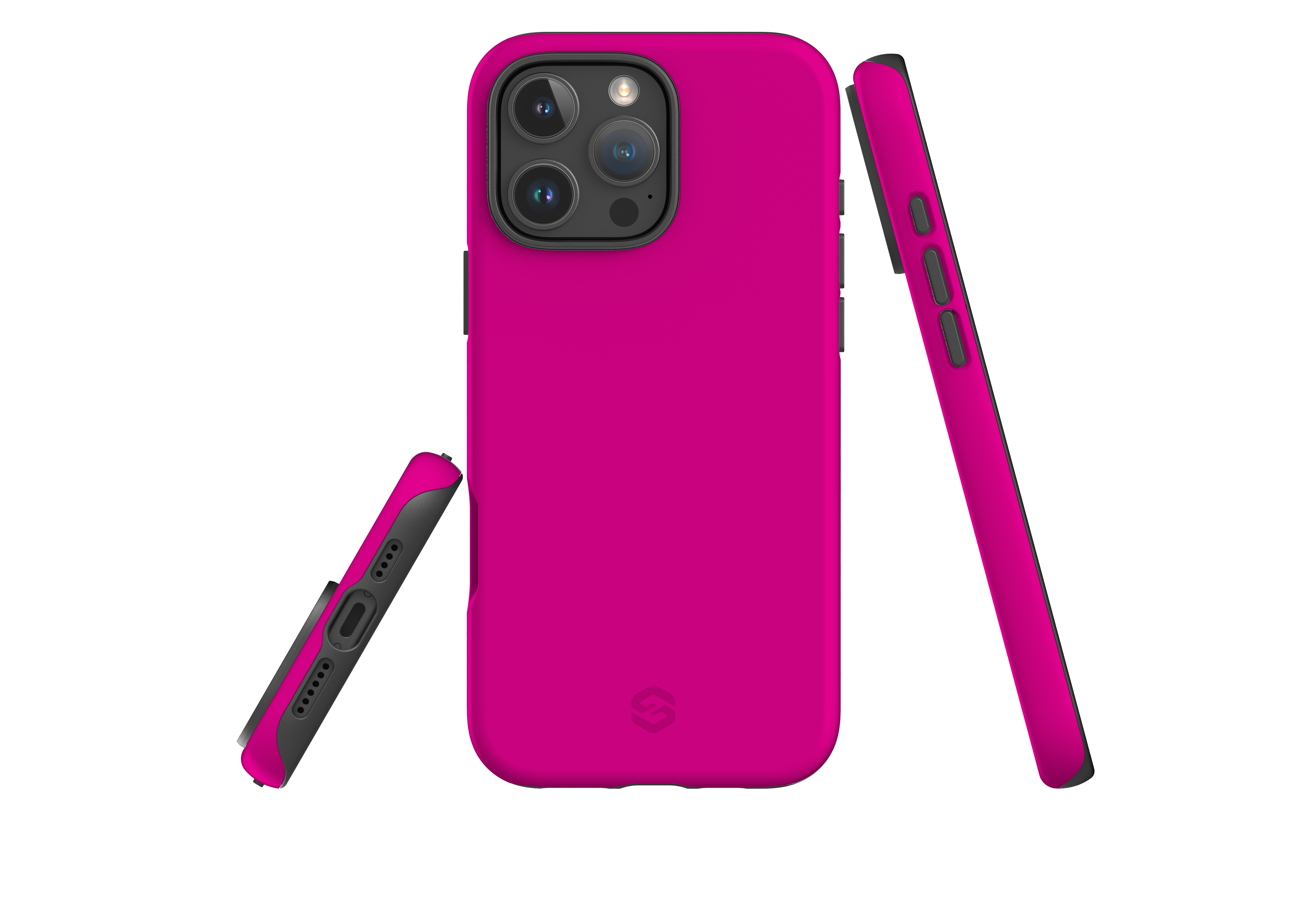 Playful Pink Case - iPhone 16 Series