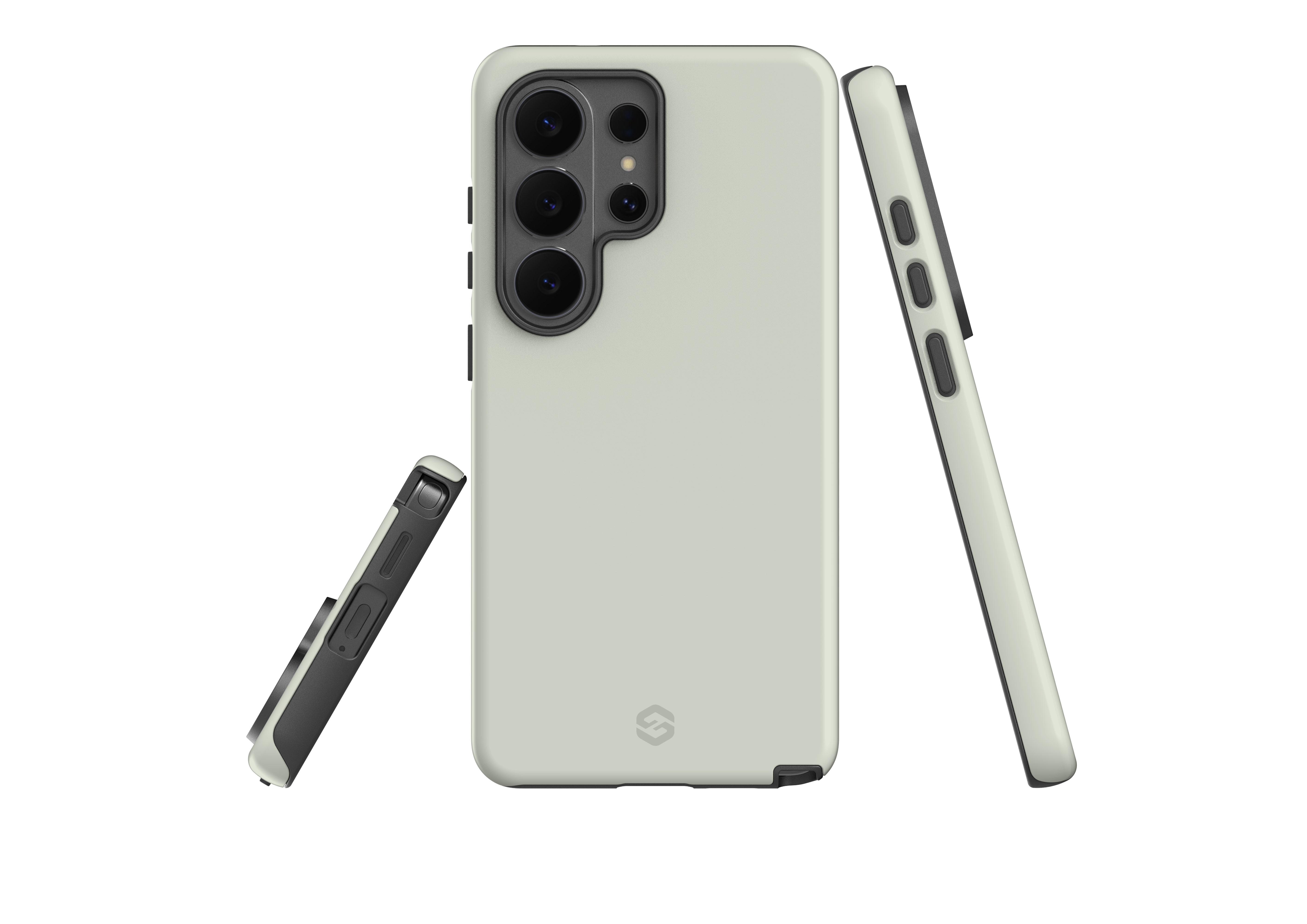 Frosty White Case - Samsung Galaxy S26 Series