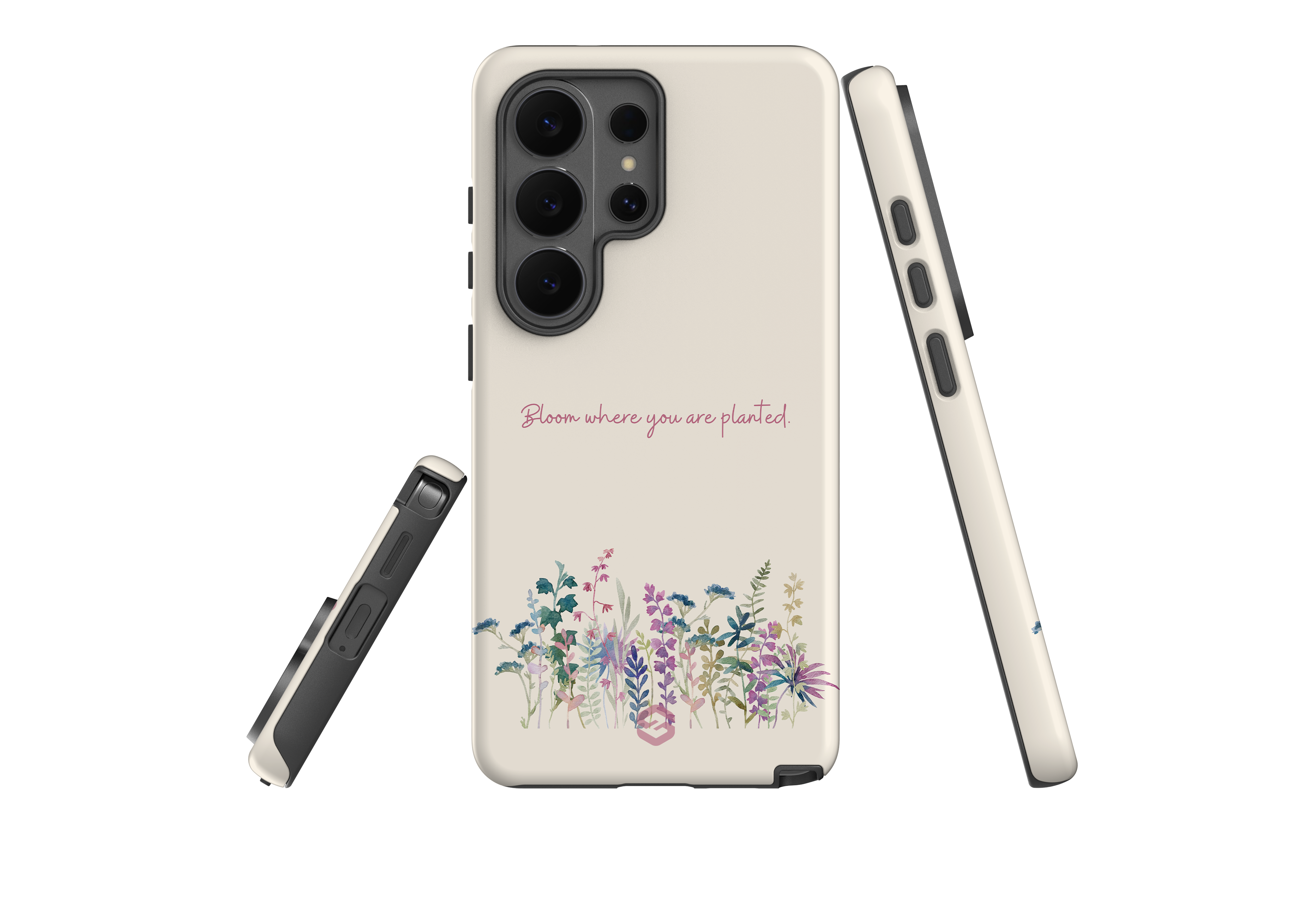 Garden Bloom Case - Samsung Galaxy S26 Series