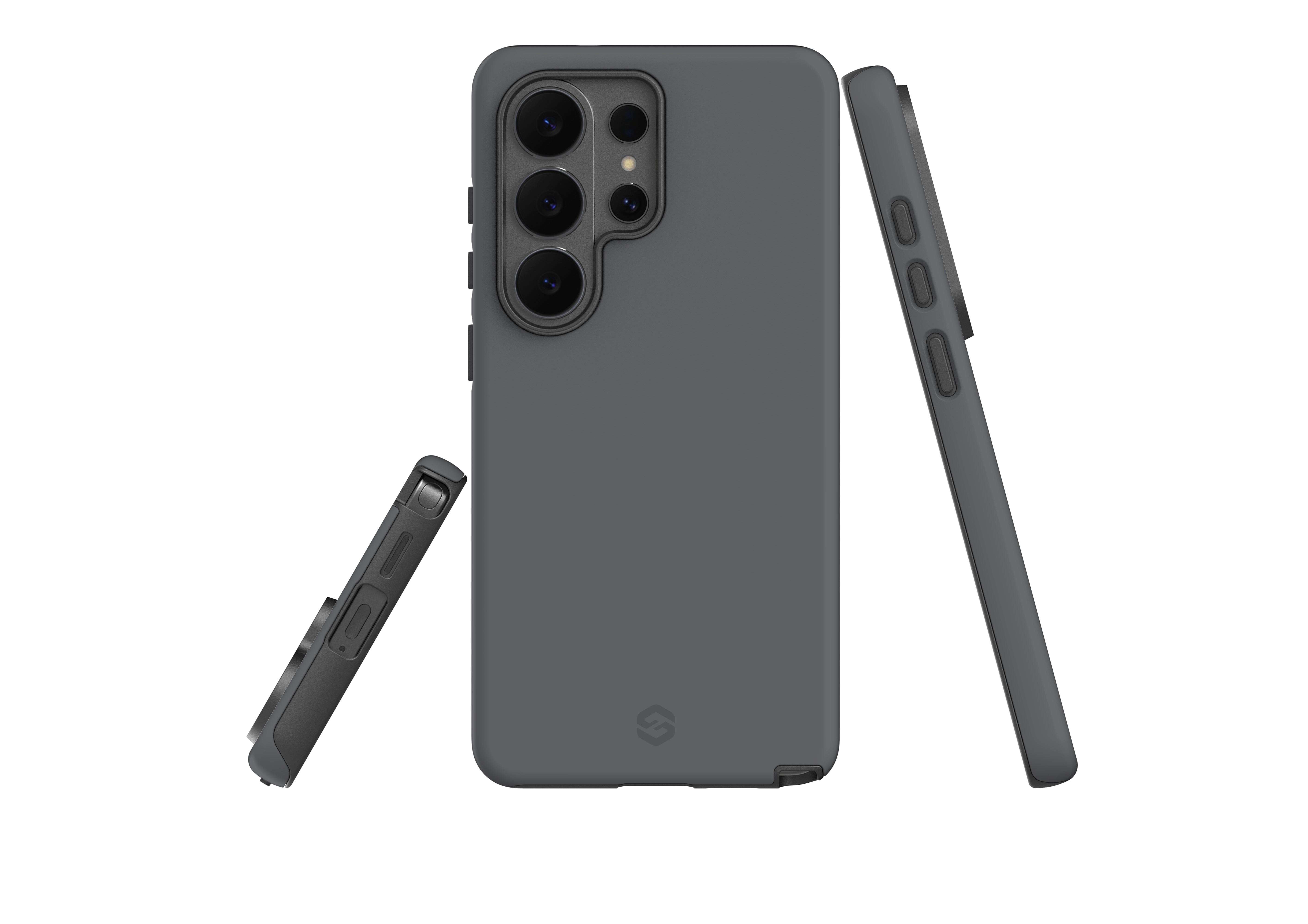 Stormy Grey Case - Samsung Galaxy S26 Series