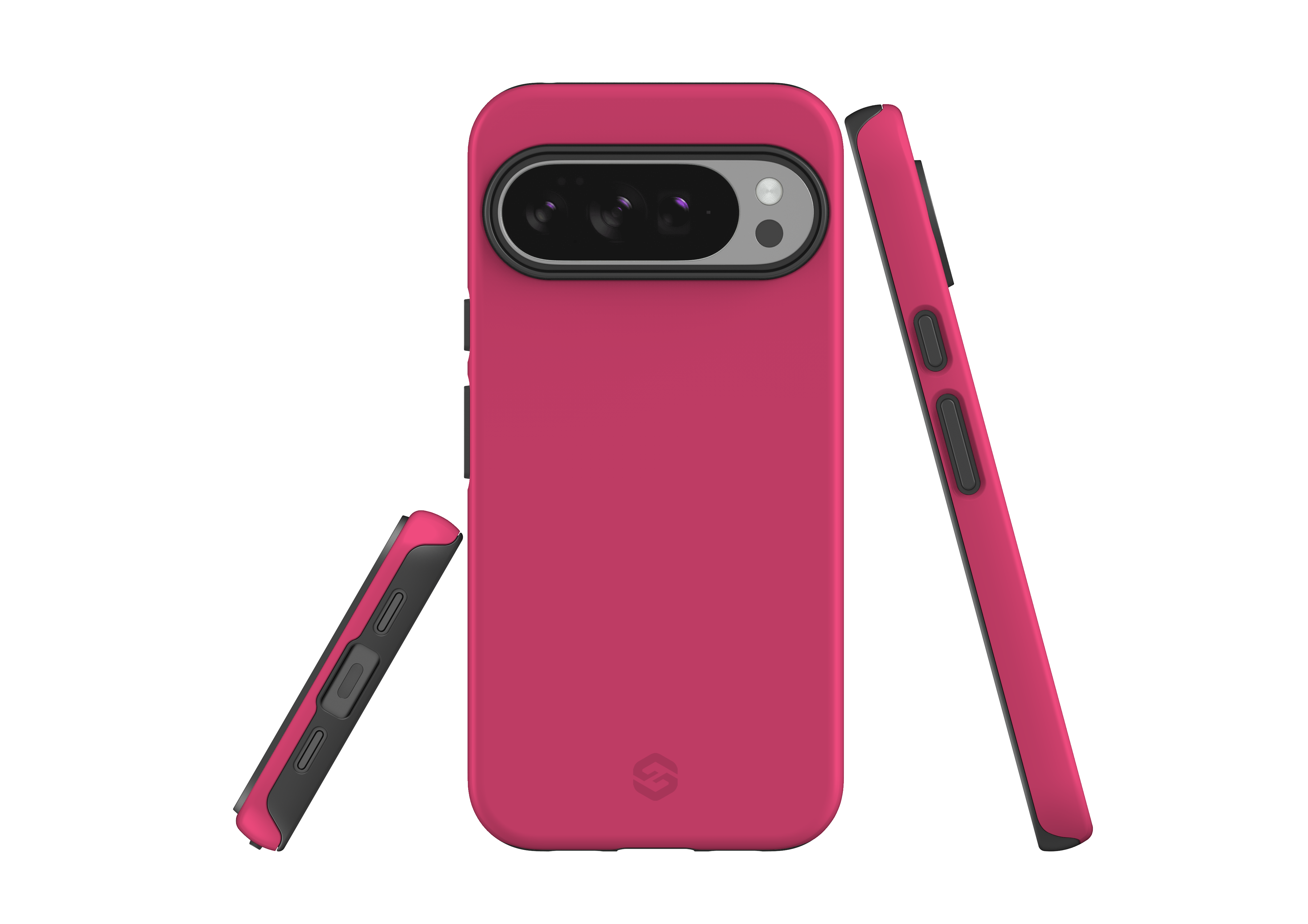 Playful Pink Case - Google Pixel 10 Series
