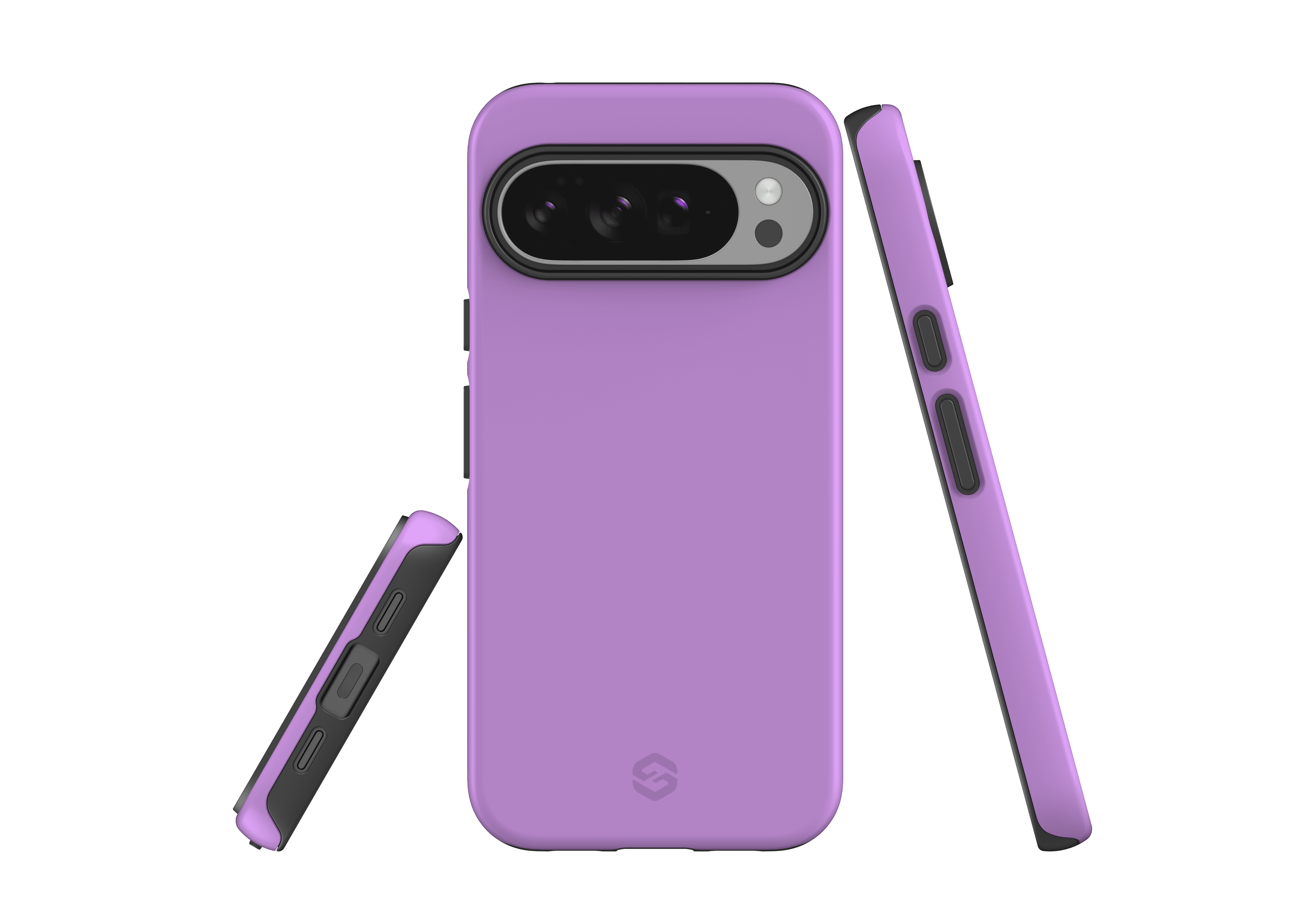 Vivid Violet Case - Google Pixel 10 Series
