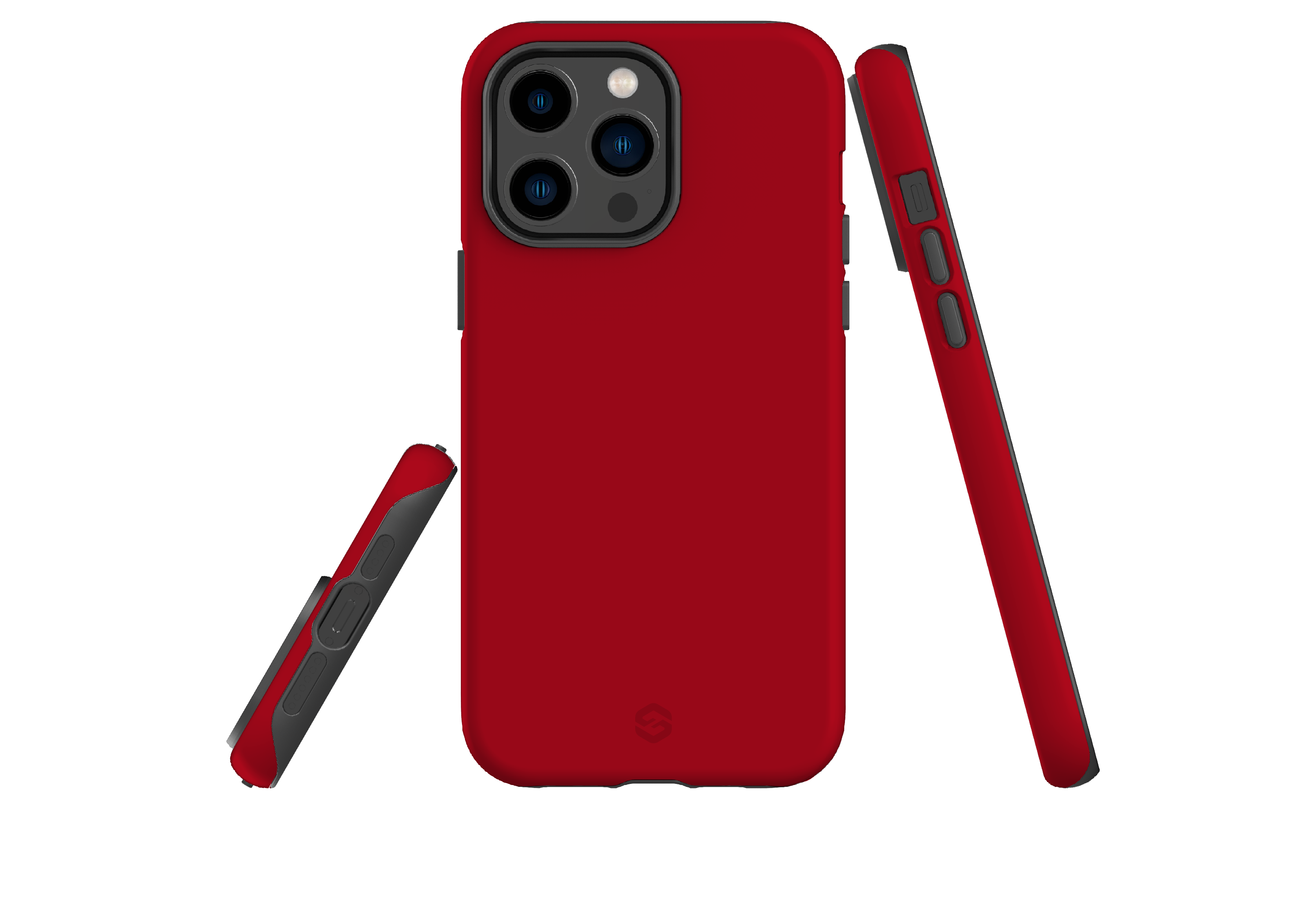 Roaring Red Case - iPhone 14 Series