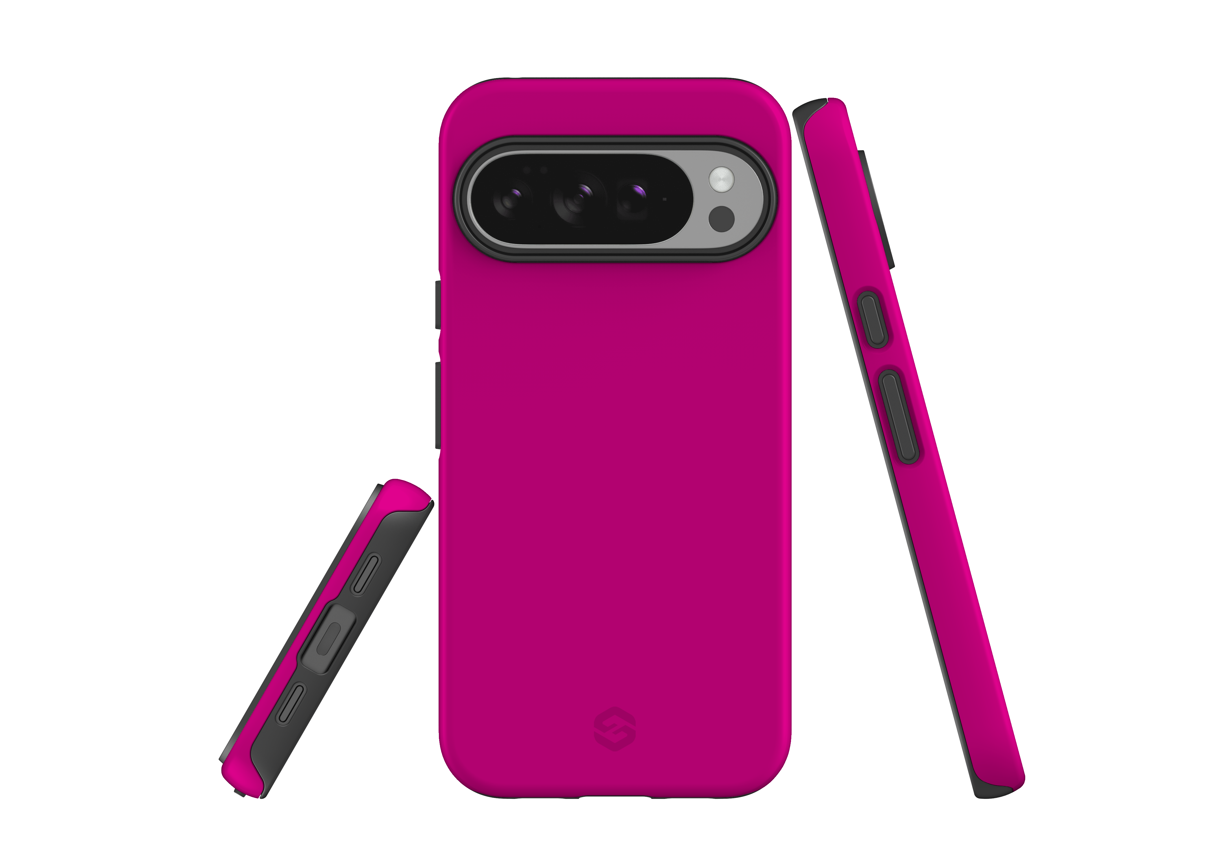 Playful Pink Case - Google Pixel 10 Series