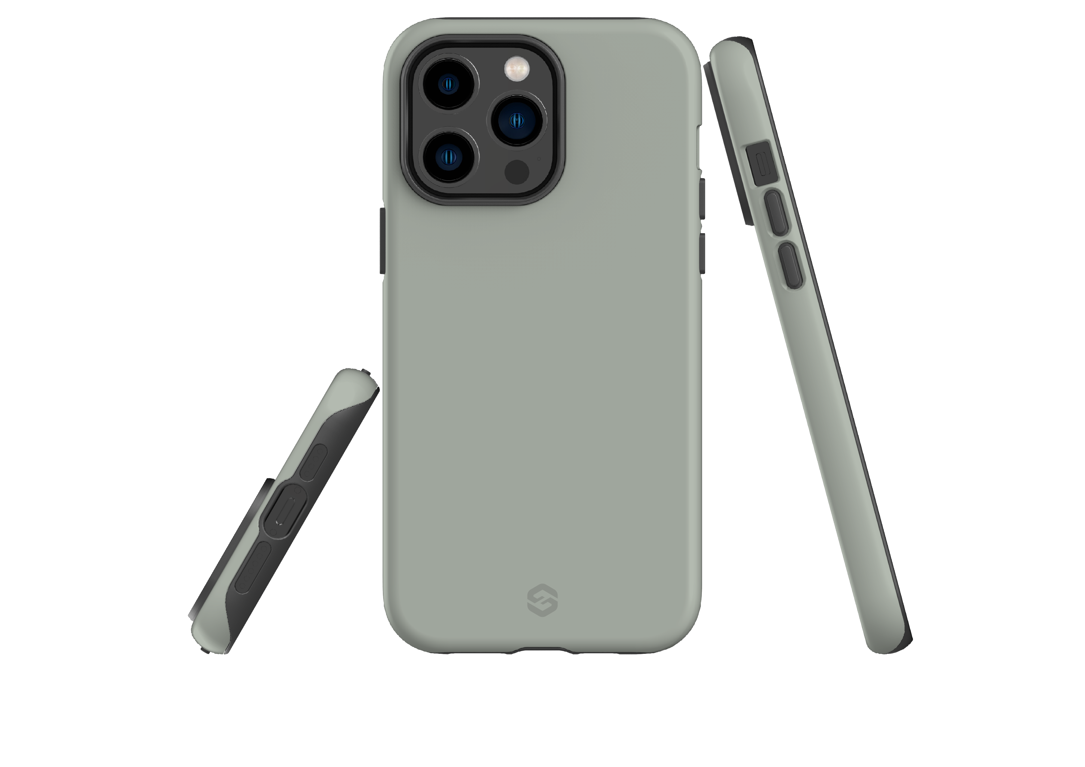 Stormy Grey Case - iPhone 14 Series