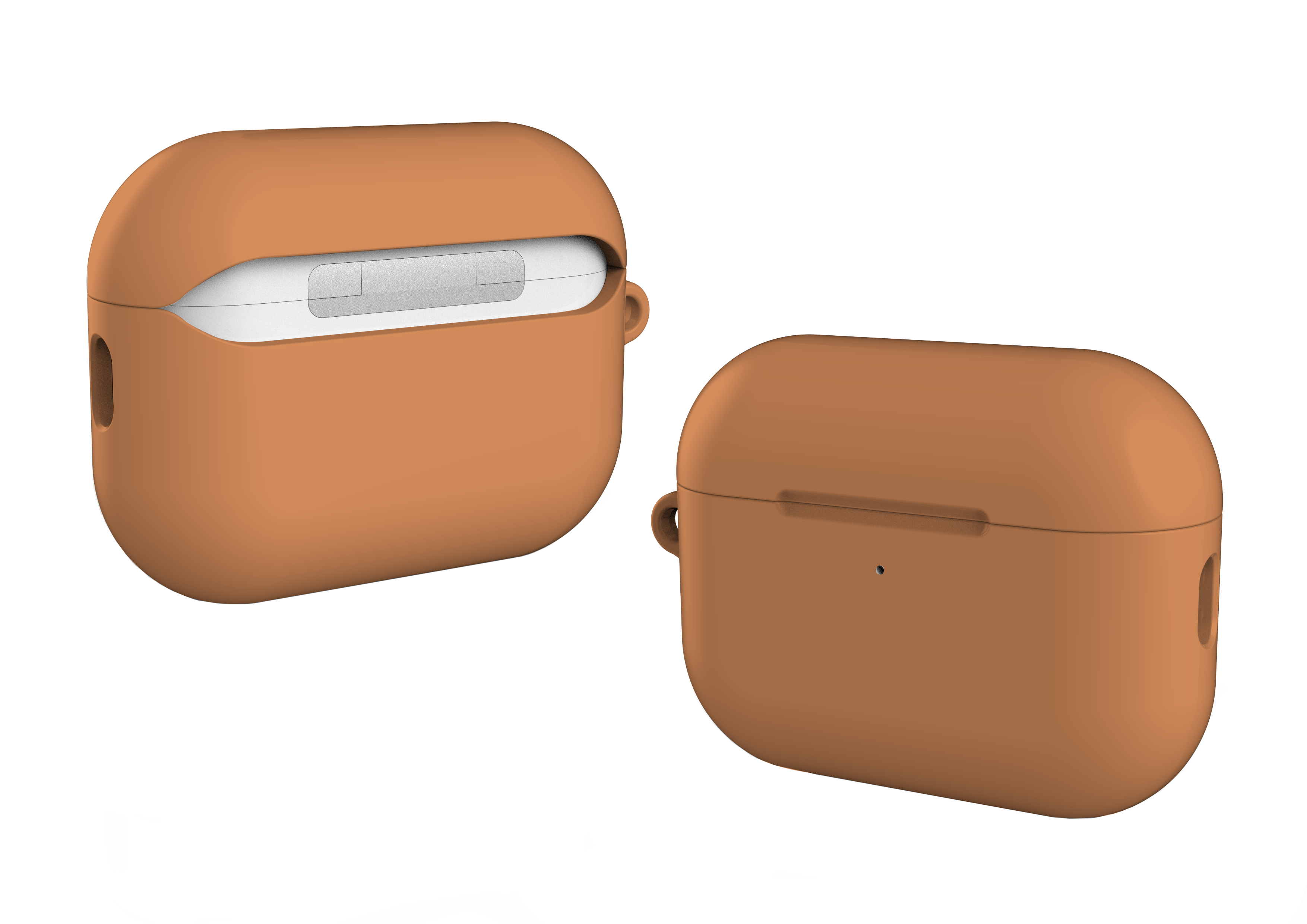Blushing Coral AirPods Pro 3 Case