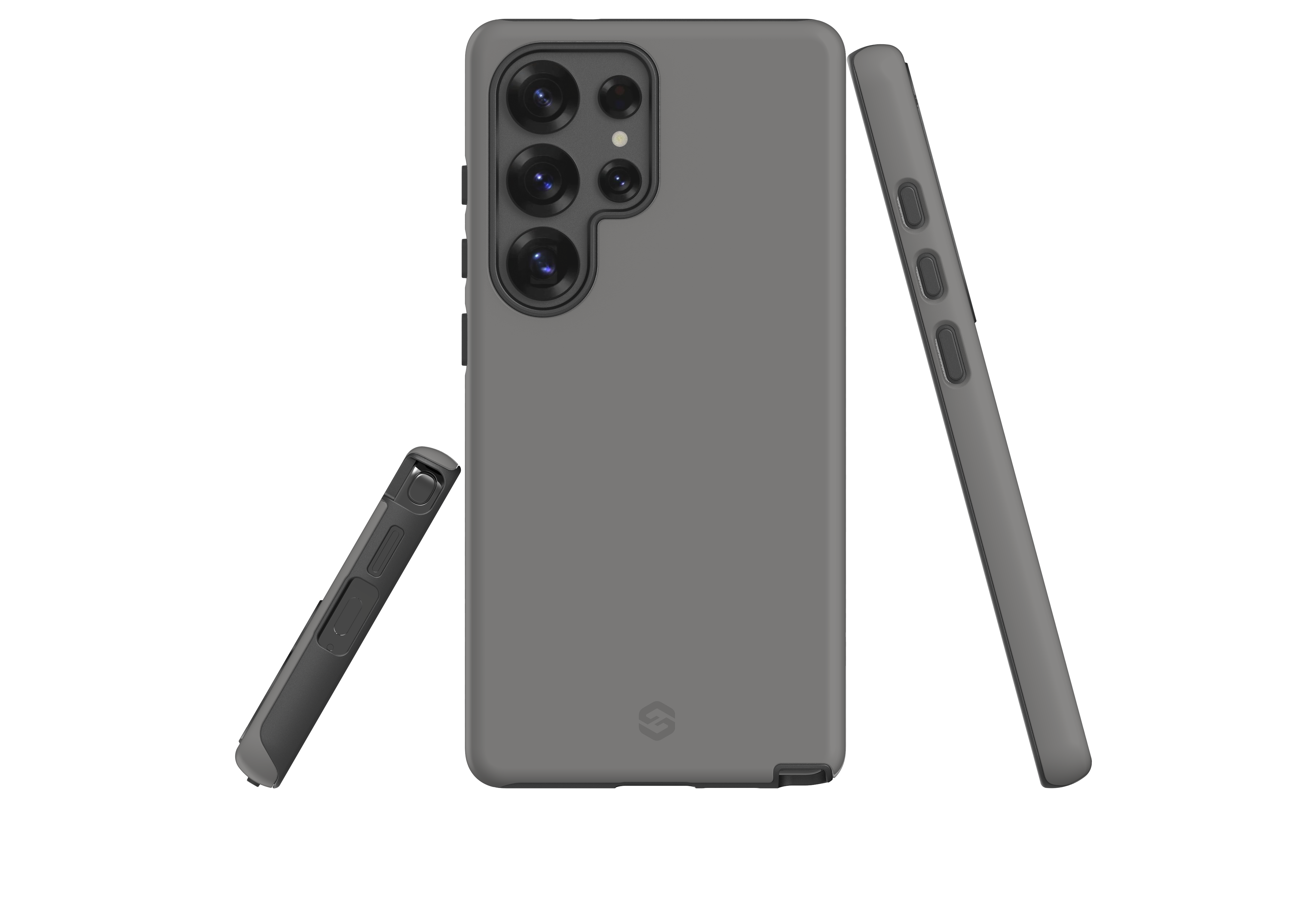 Stormy Grey Case - Samsung Galaxy S25 Series