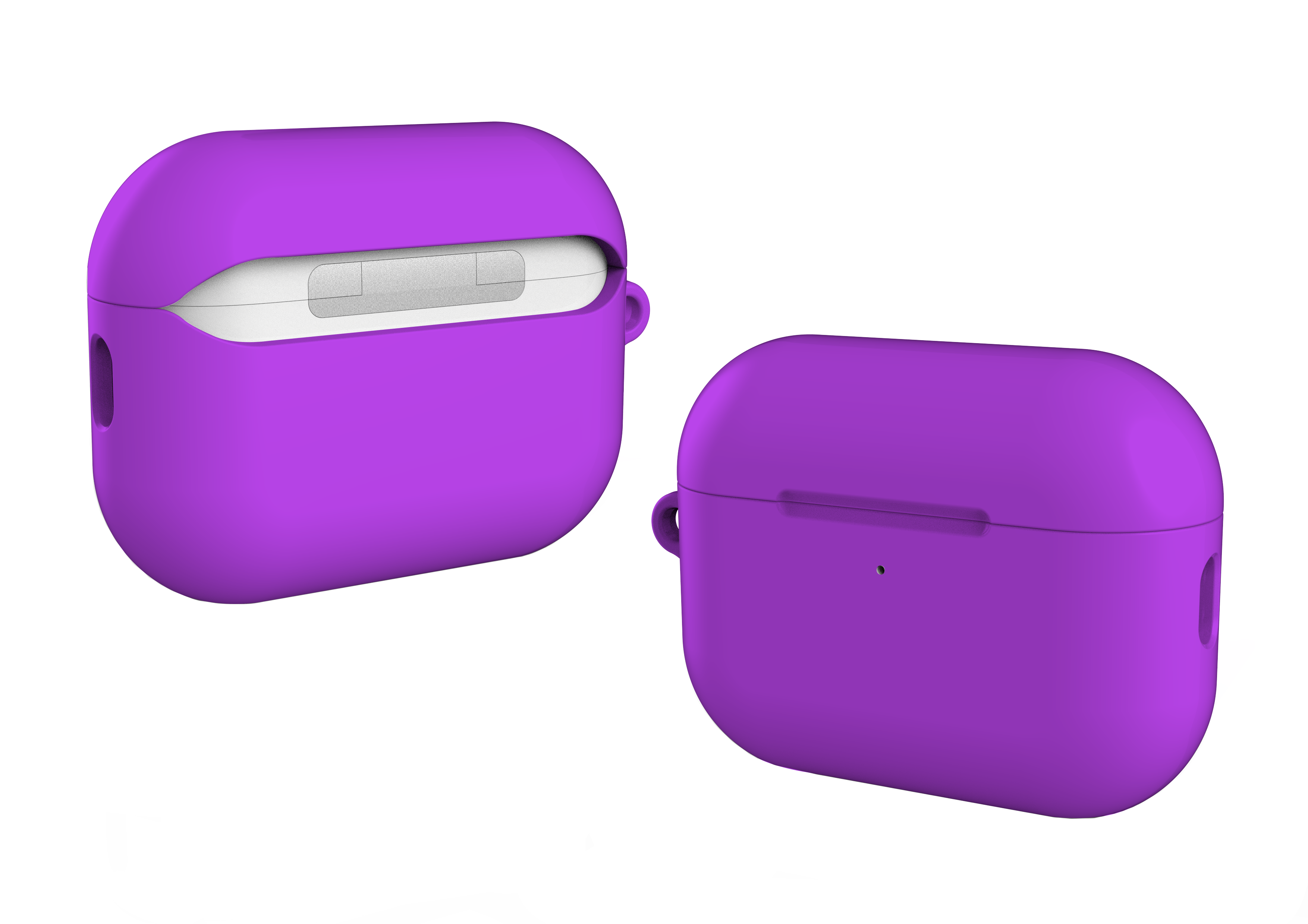 Vivid Violet AirPods Pro 3 Case